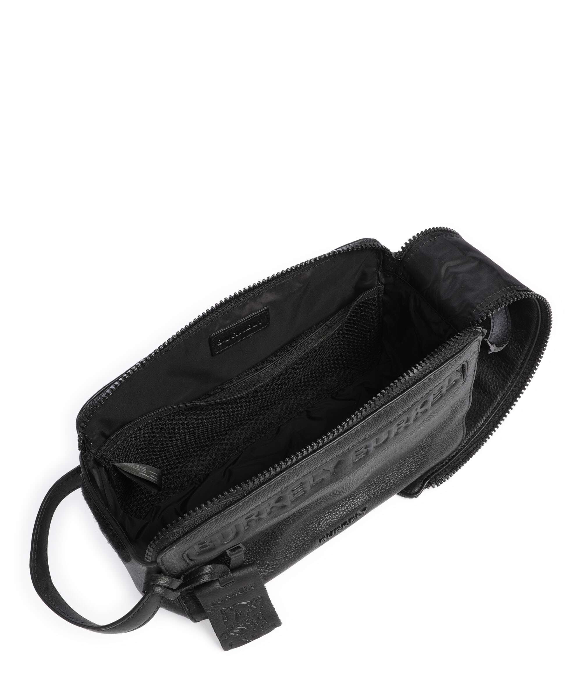 Burkely Minimal Mason Toilettas busy black - Image 4