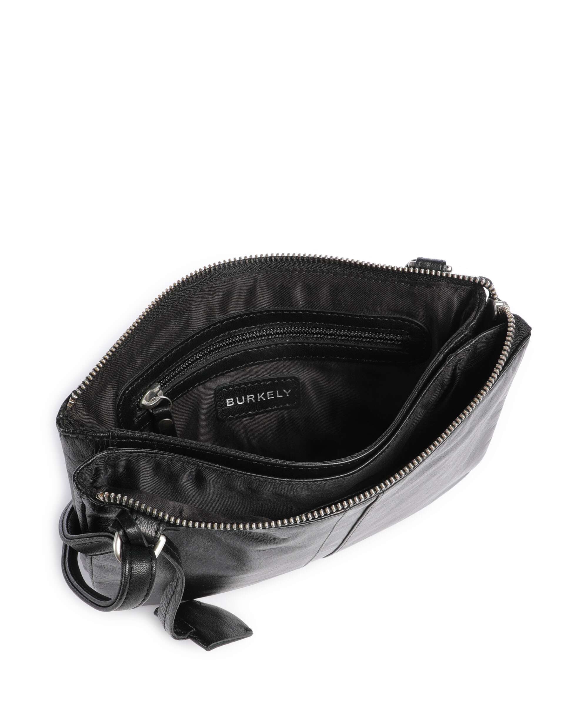 Burkely Nalan Crossbody tas black - Image 6