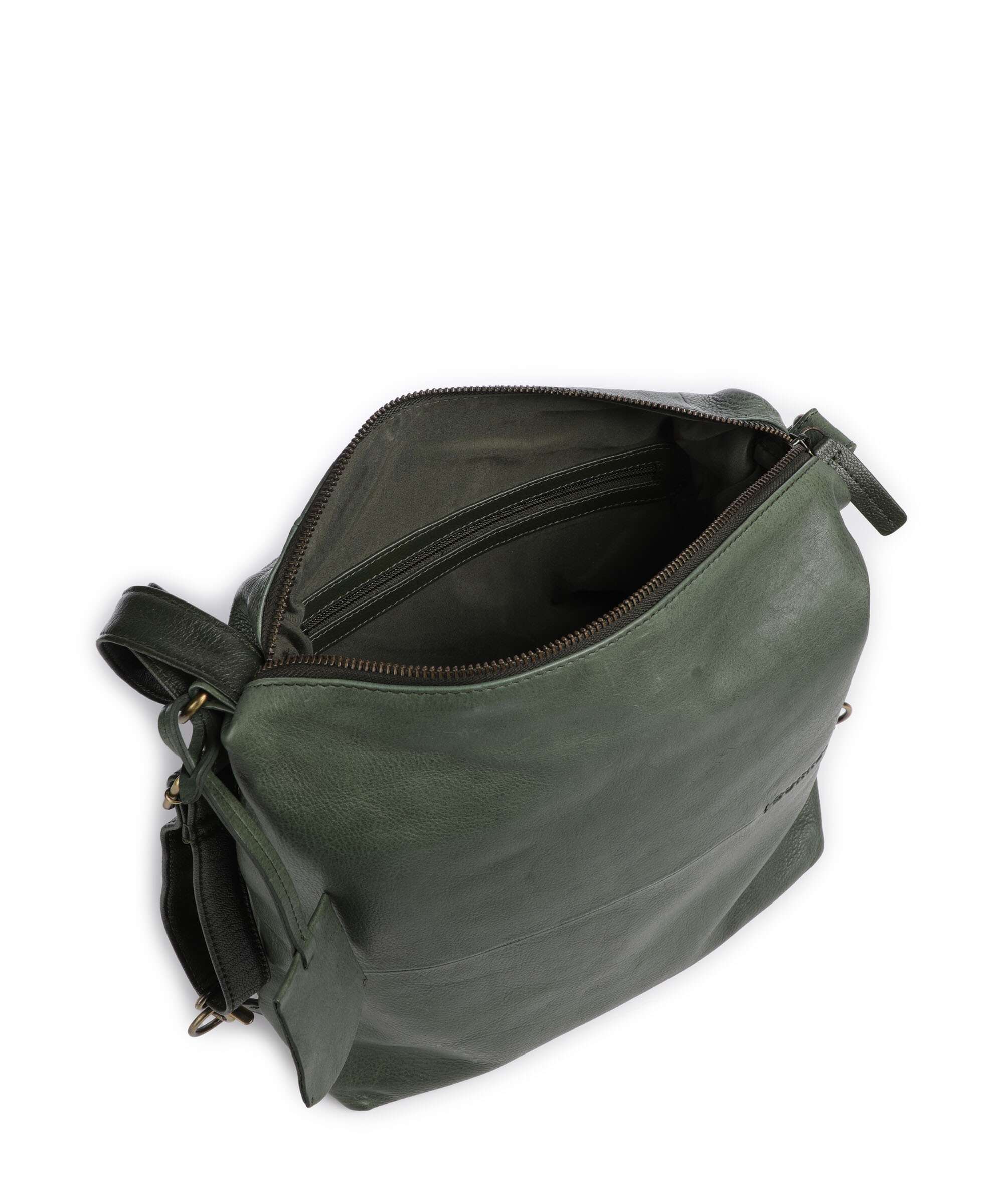 Burkely Natural Norah Rugzak-tas grass green - Image 7