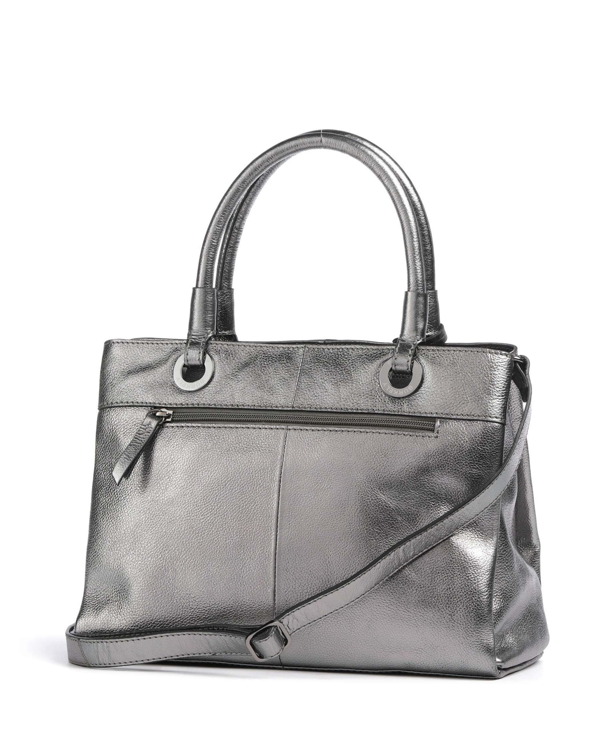 Burkely Radiant Raeven Handtas stardust silver - Image 2