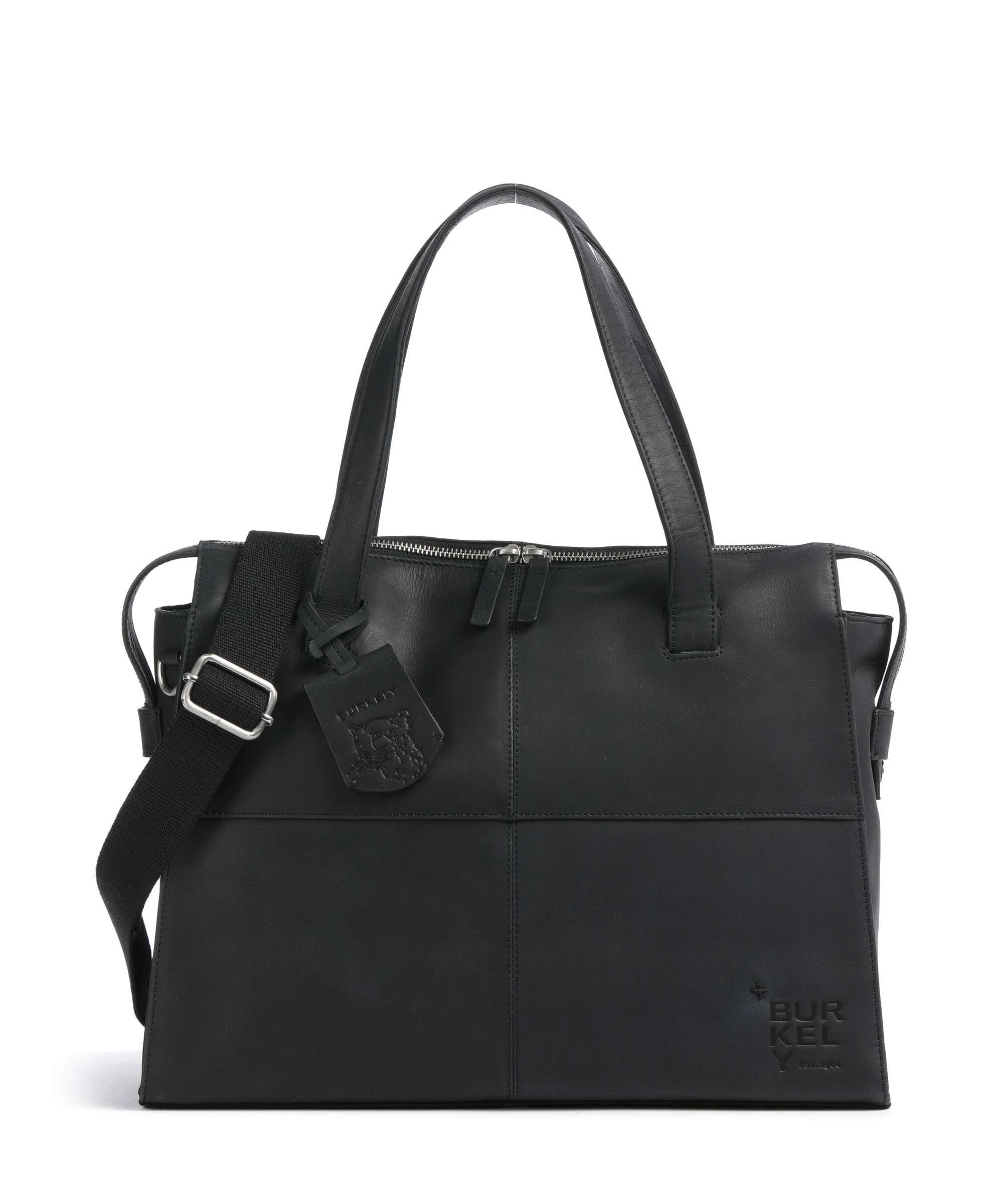 Burkely Rogue Robyn Boodschappentas beach black