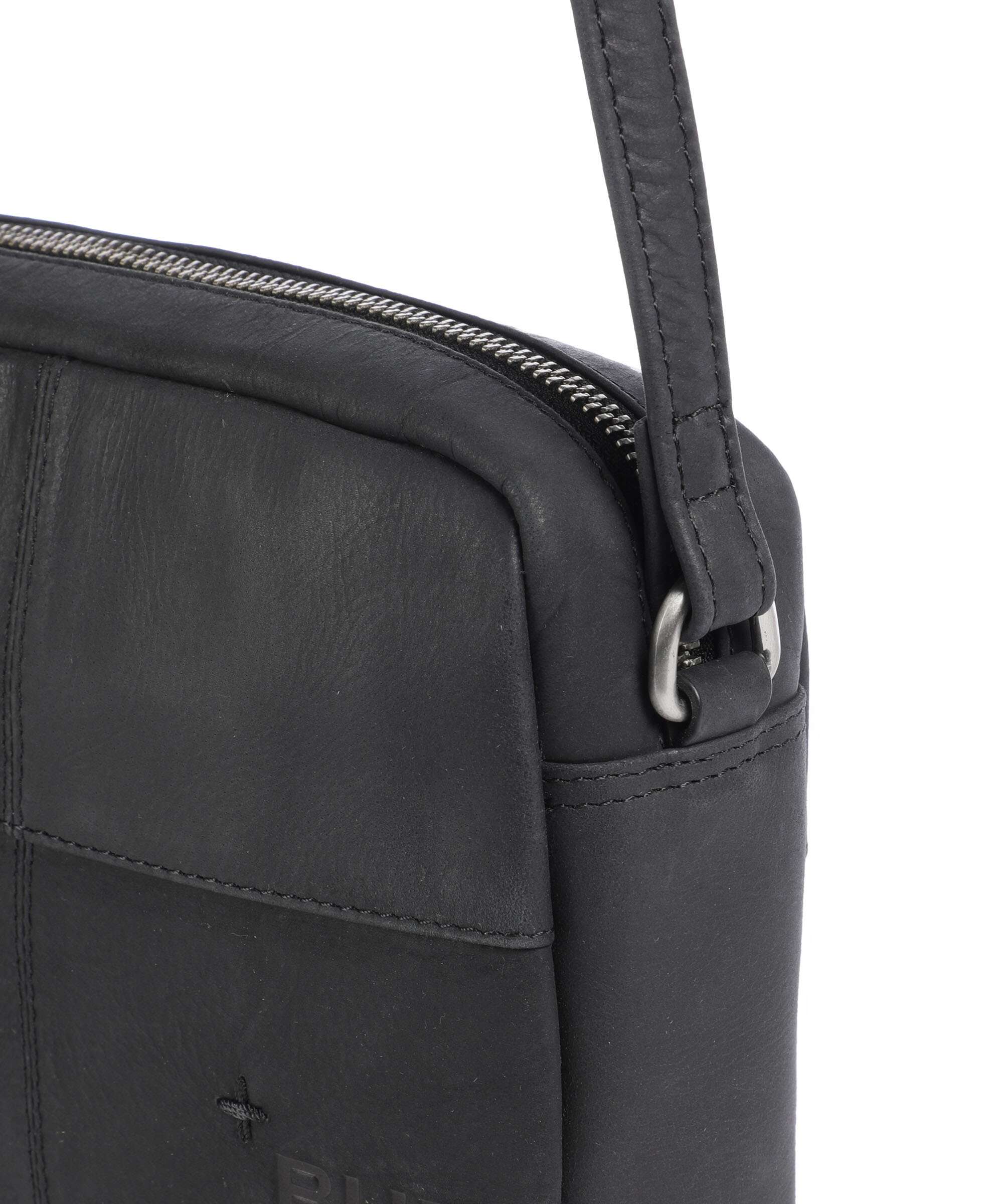 Burkely Rogue Robyn Crossbody tas beach black - Image 4