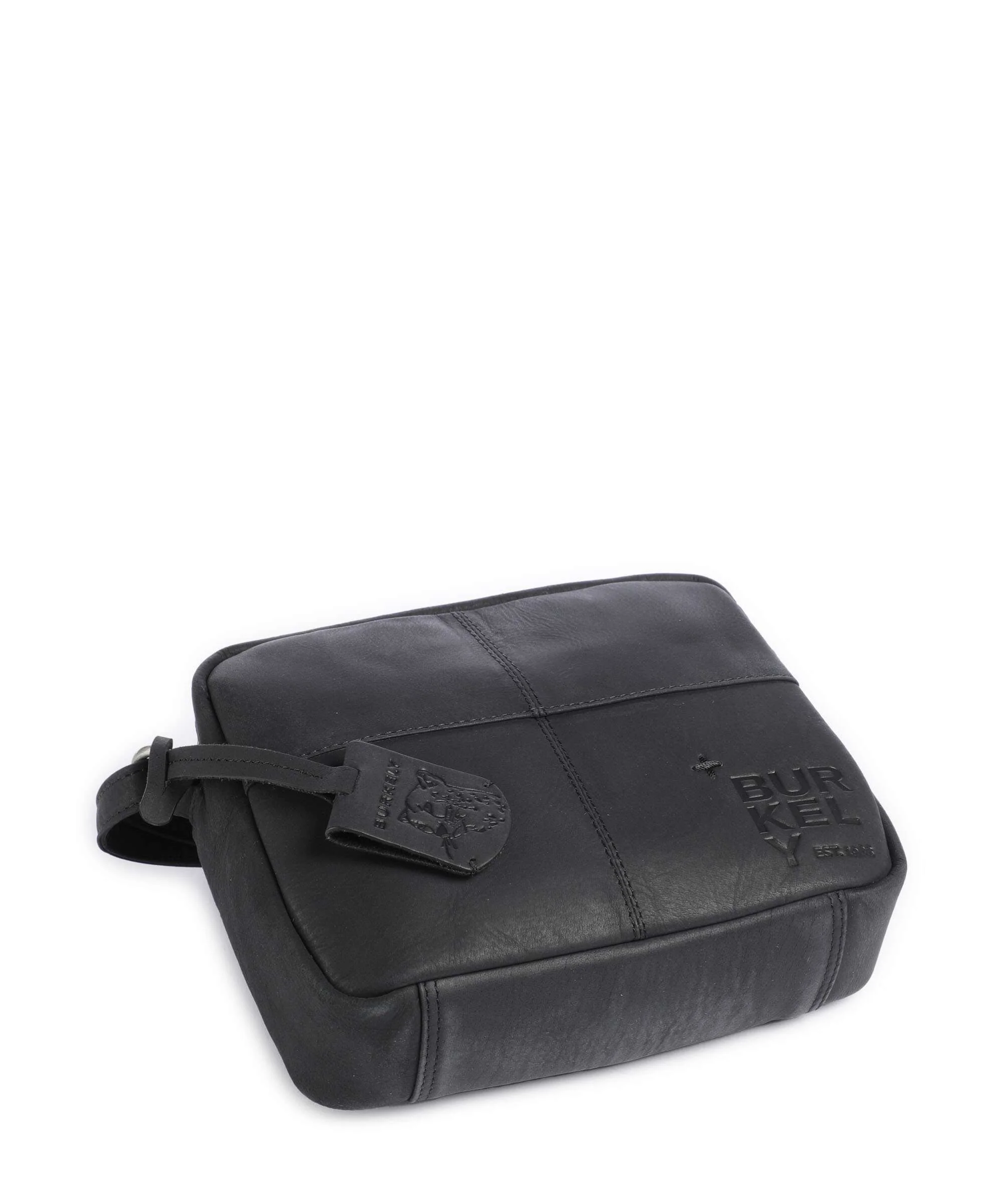 Burkely Rogue Robyn Crossbody tas beach black - Image 5