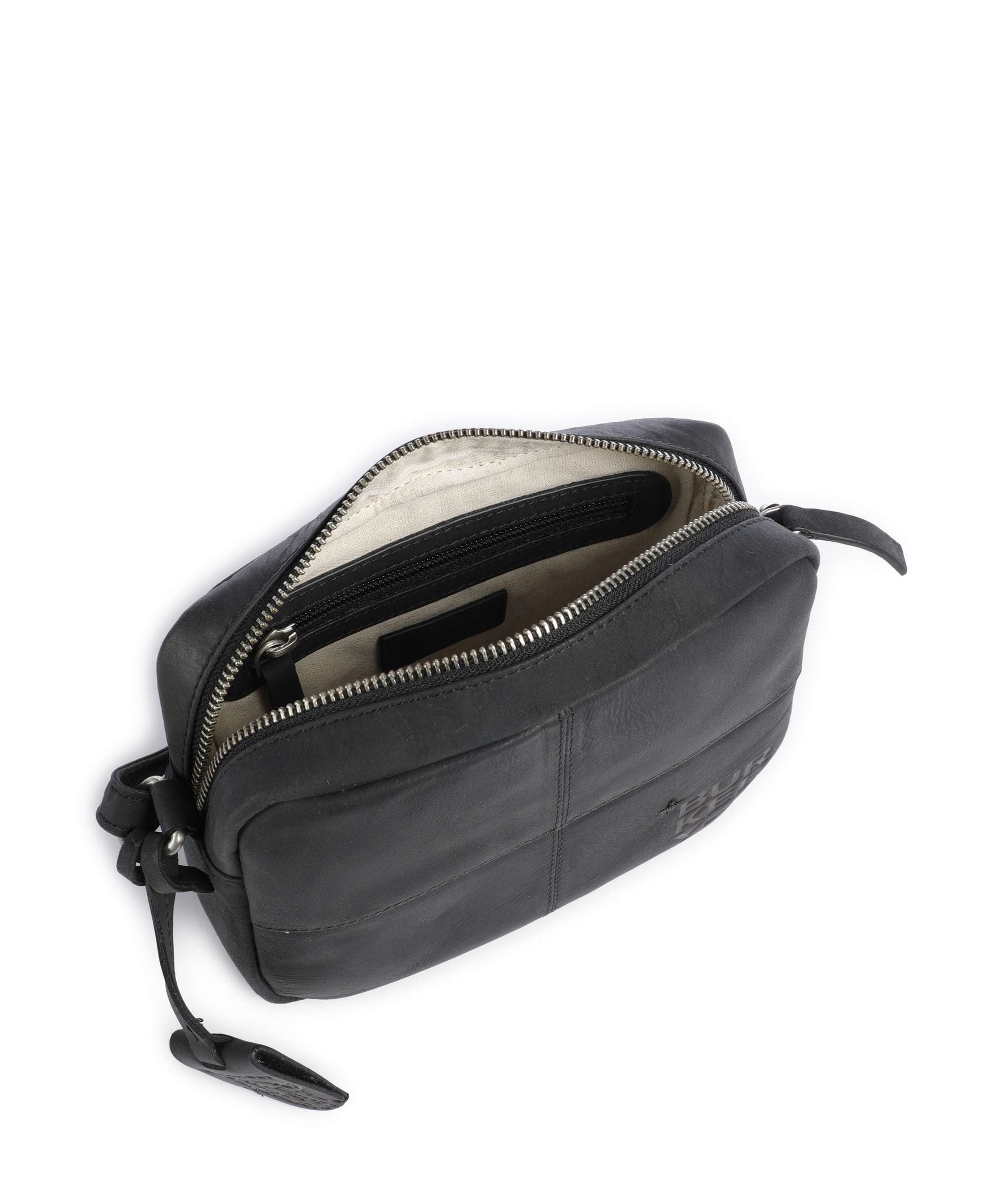 Burkely Rogue Robyn Crossbody tas beach black - Image 6