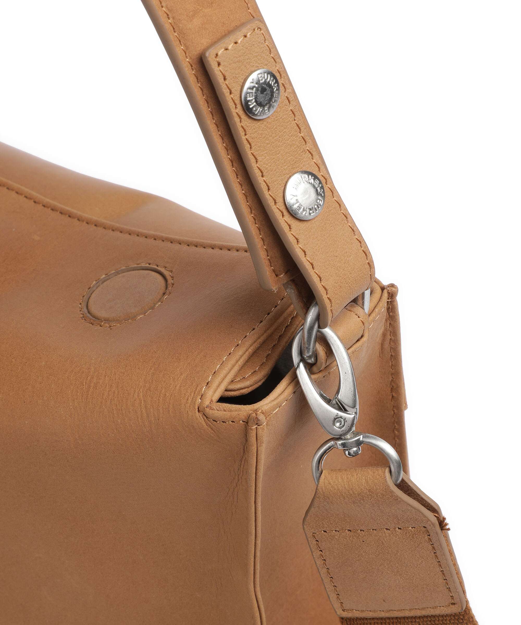 Burkely Rogue Robyn Schoudertas cool cognac - Image 4