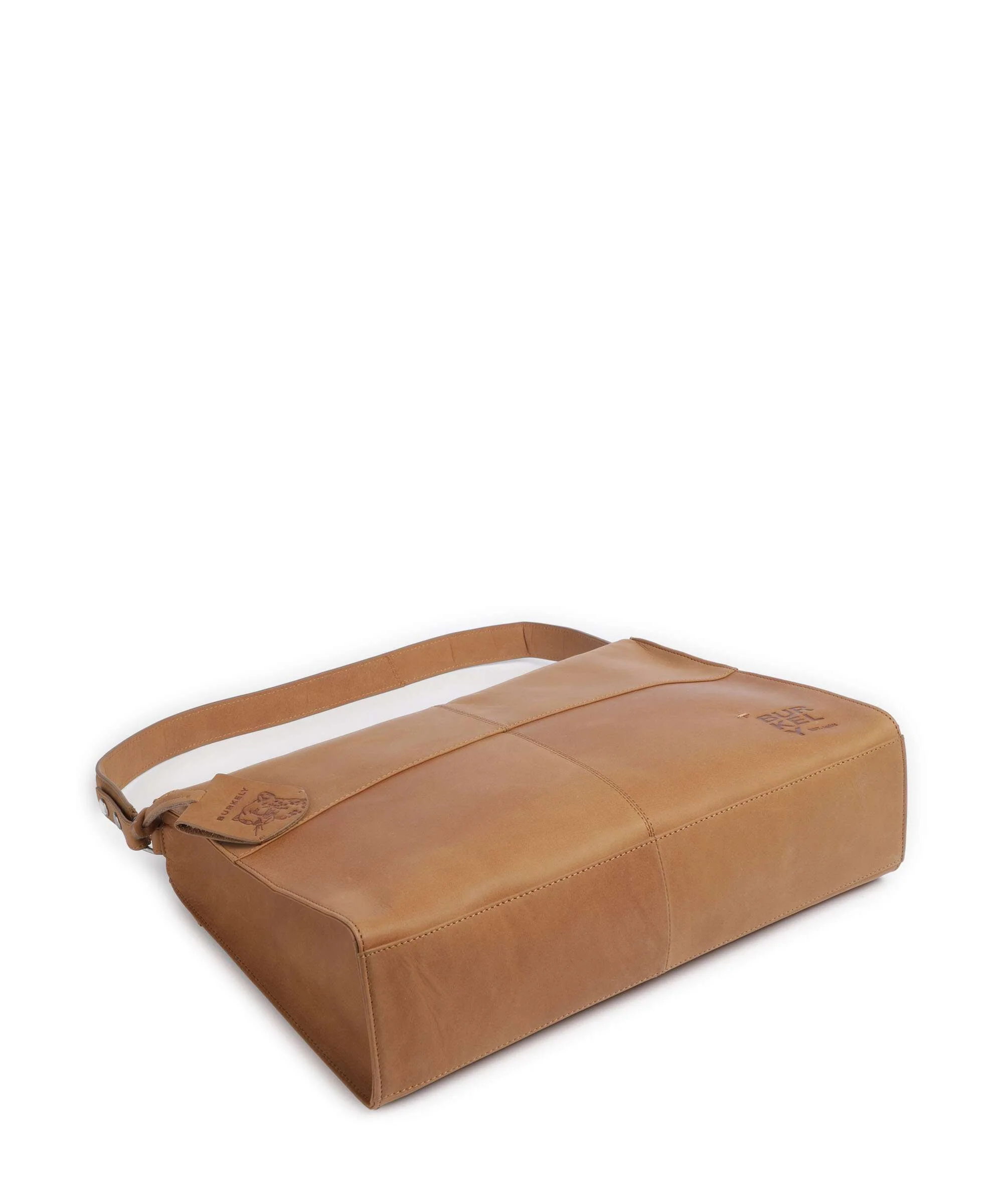 Burkely Rogue Robyn Schoudertas cool cognac - Image 5