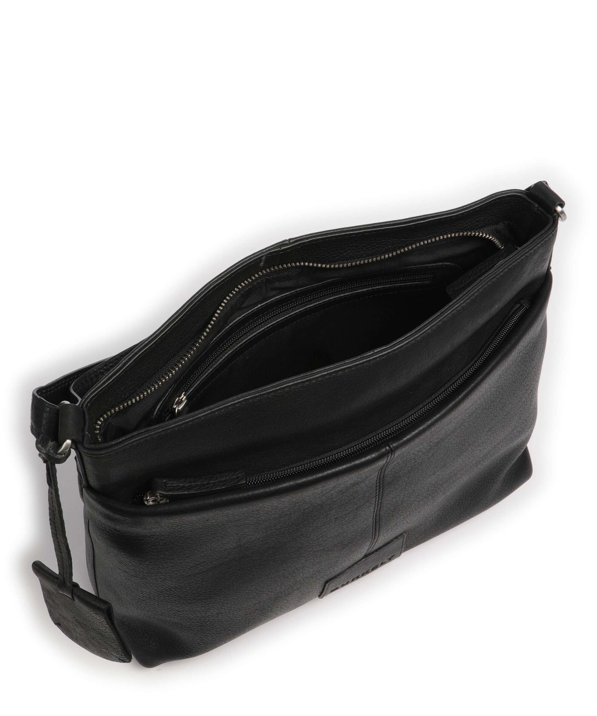 Burkely Soft Skylar Crossbody tas beach black - Image 6