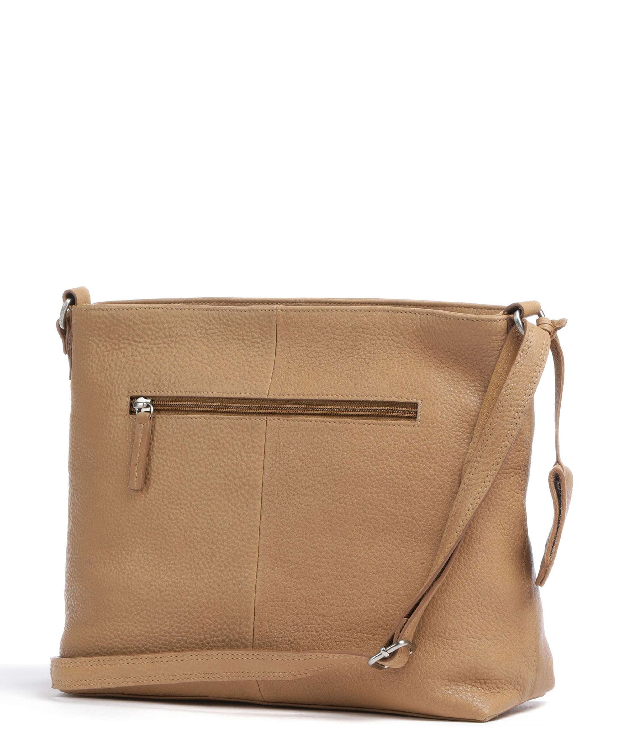 Burkely Soft Skylar Crossbody tas natural nude - Image 2
