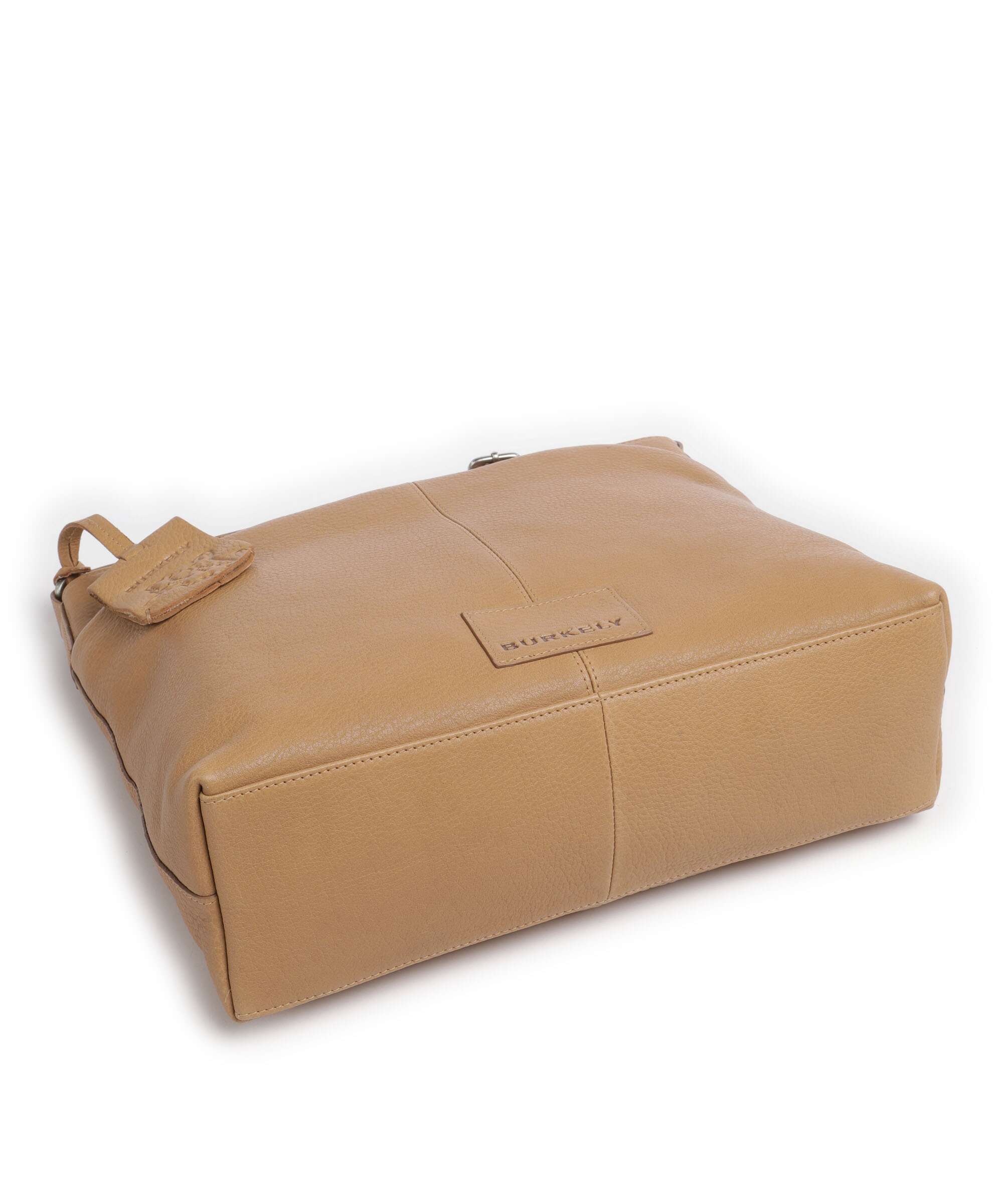 Burkely Soft Skylar Crossbody tas natural nude - Image 5