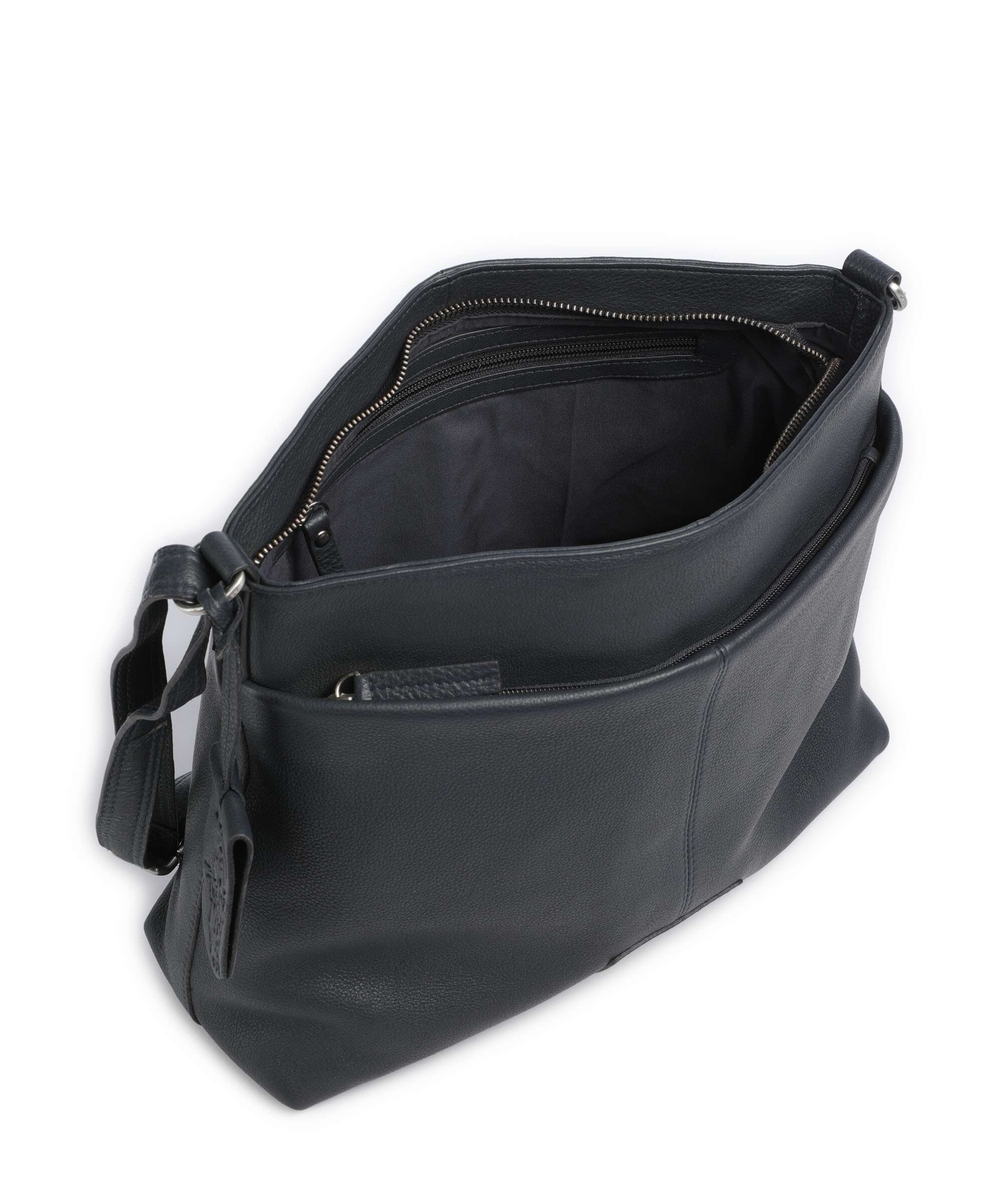 Burkely Soft Skylar Crossbody tas blue - Image 5