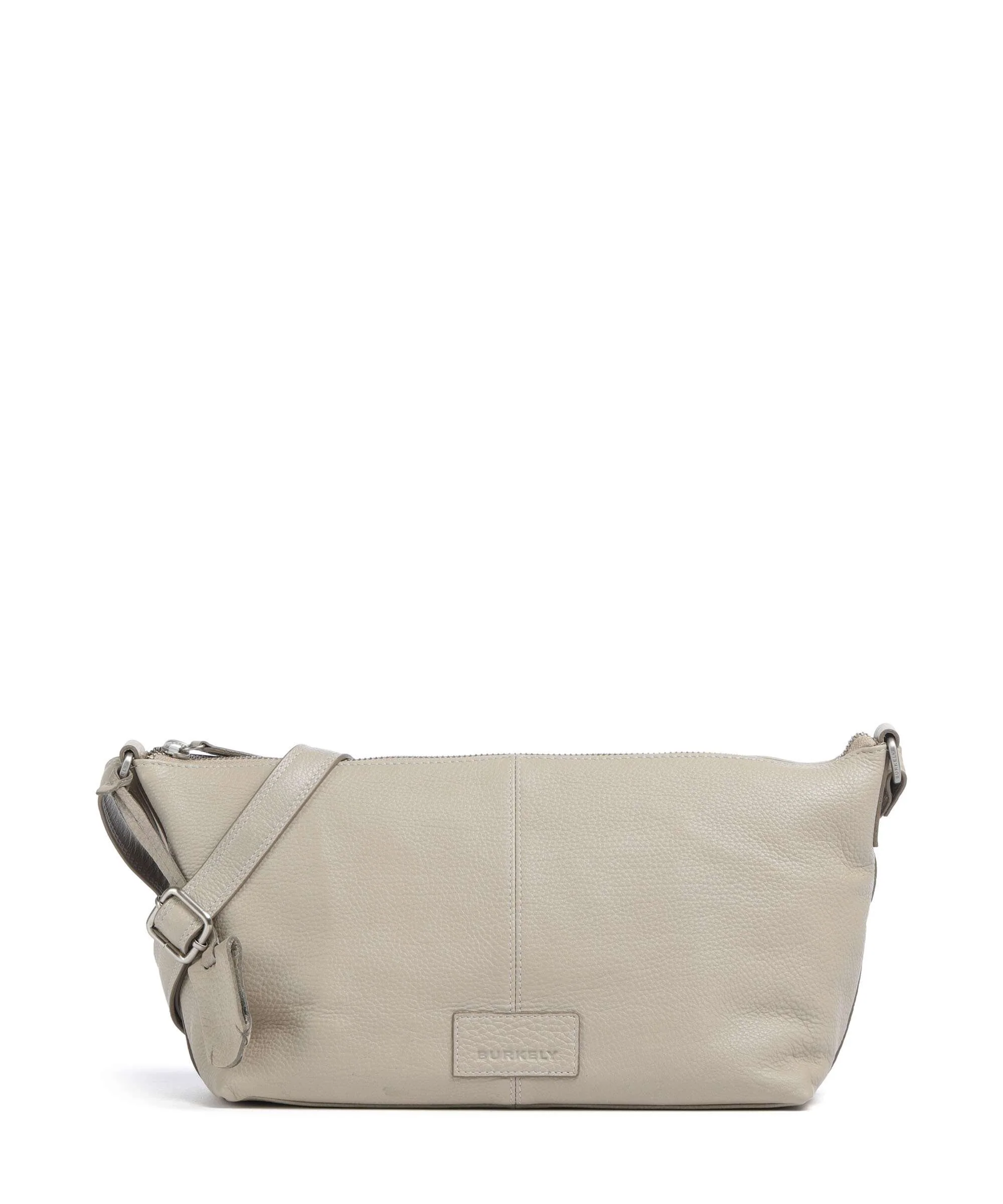 Burkely Soft Skylar Crossbody tas grey
