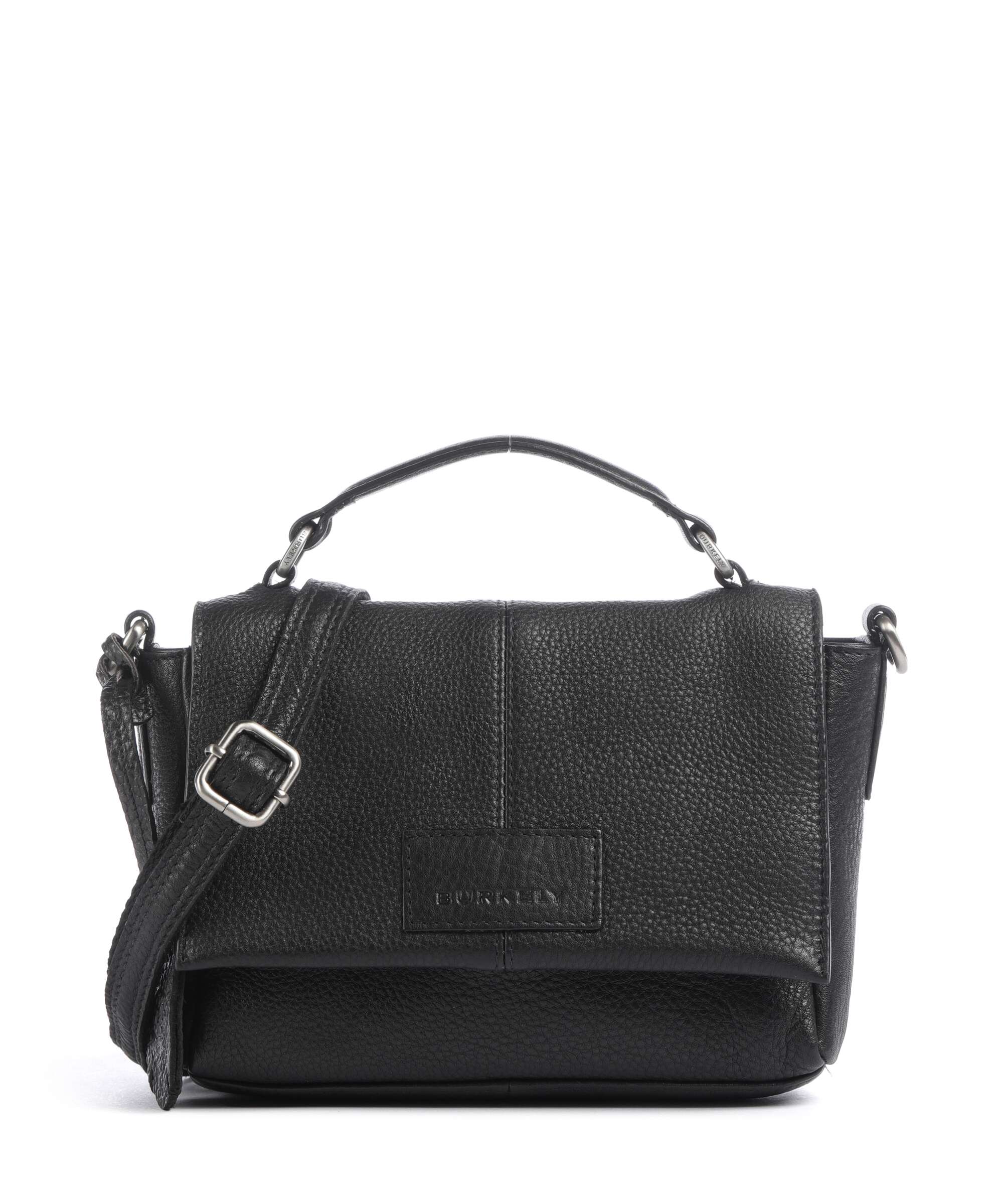 Burkely Soft Skylar Crossbody tas black