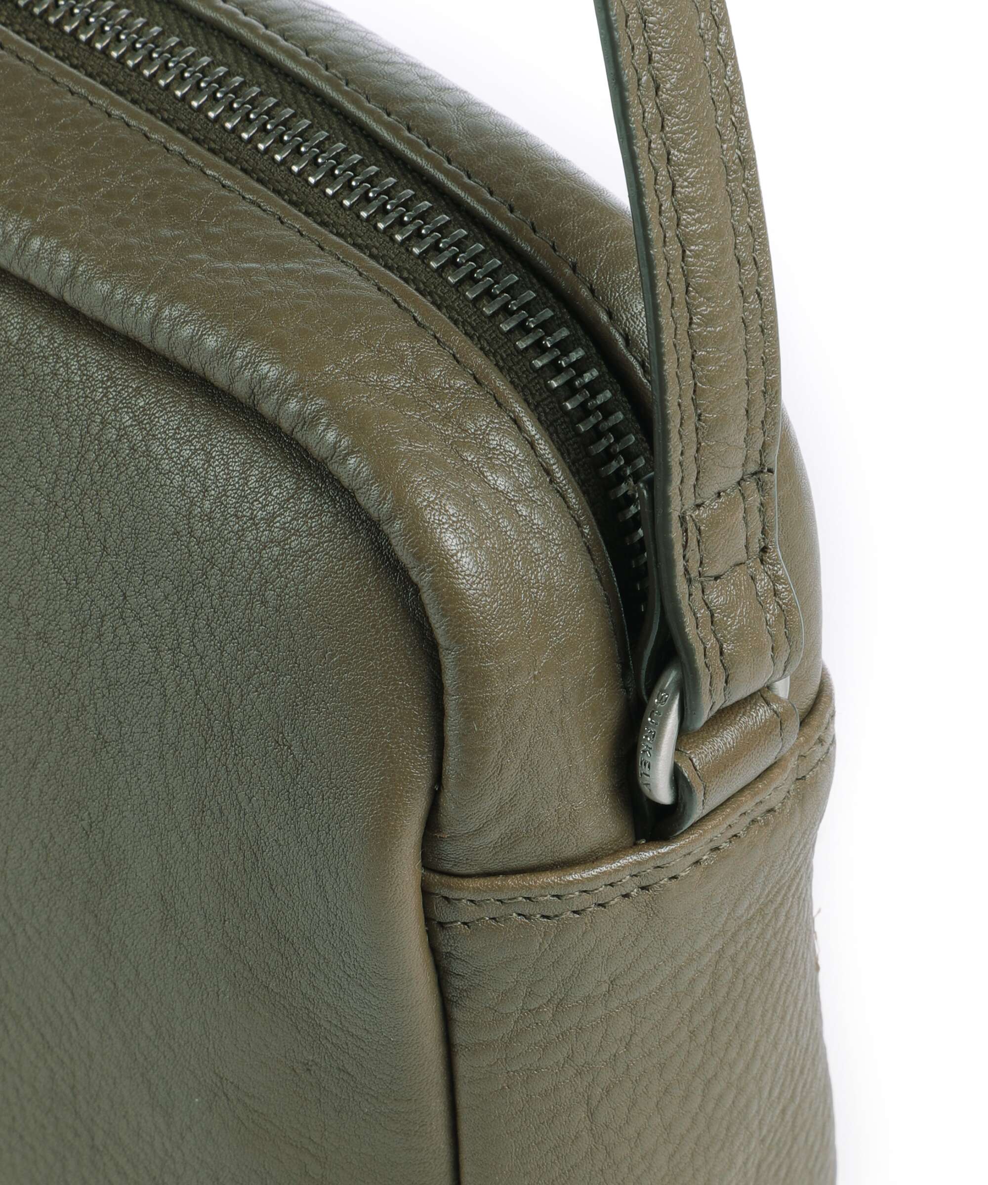 Burkely Soft Skylar Crossbody tas taupe - Image 4