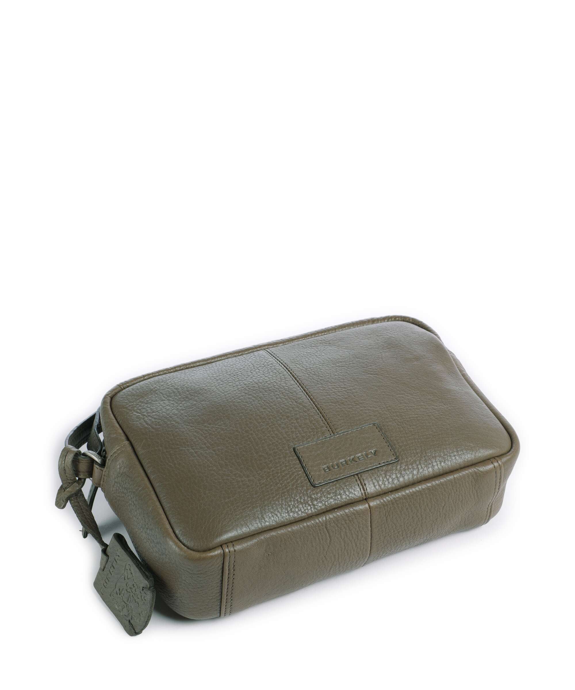 Burkely Soft Skylar Crossbody tas taupe - Image 5