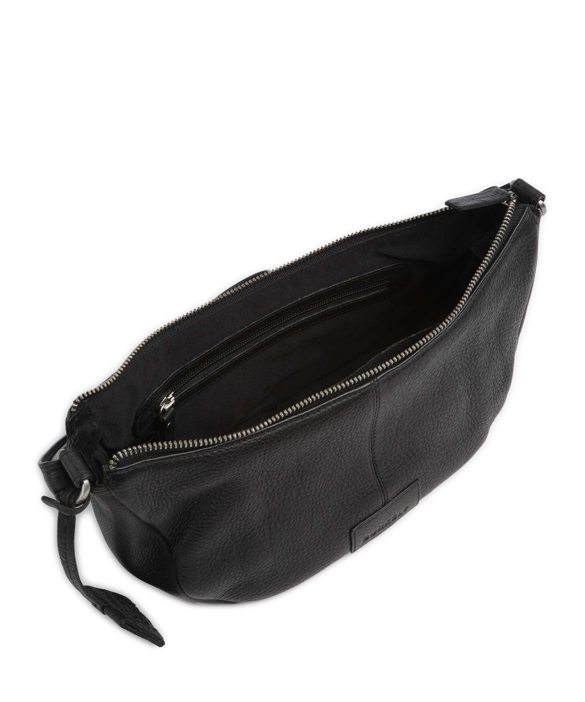 Burkely Soft Skylar Crossbody tas beach black - Image 6