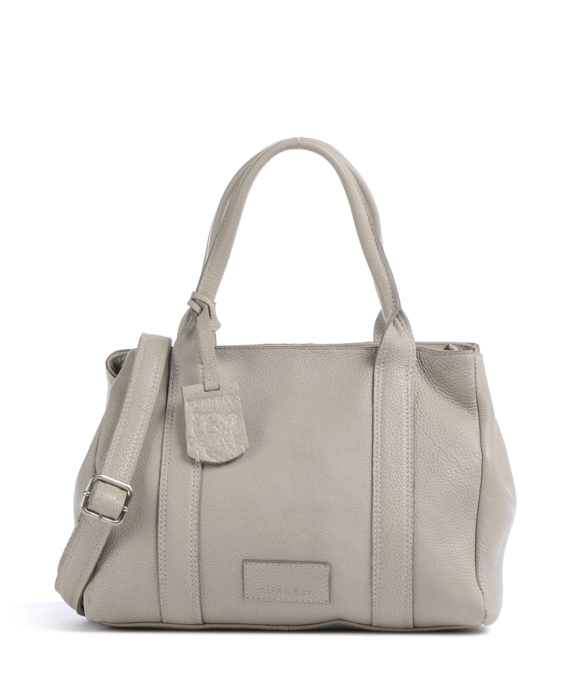Burkely Soft Skylar Handtas grey