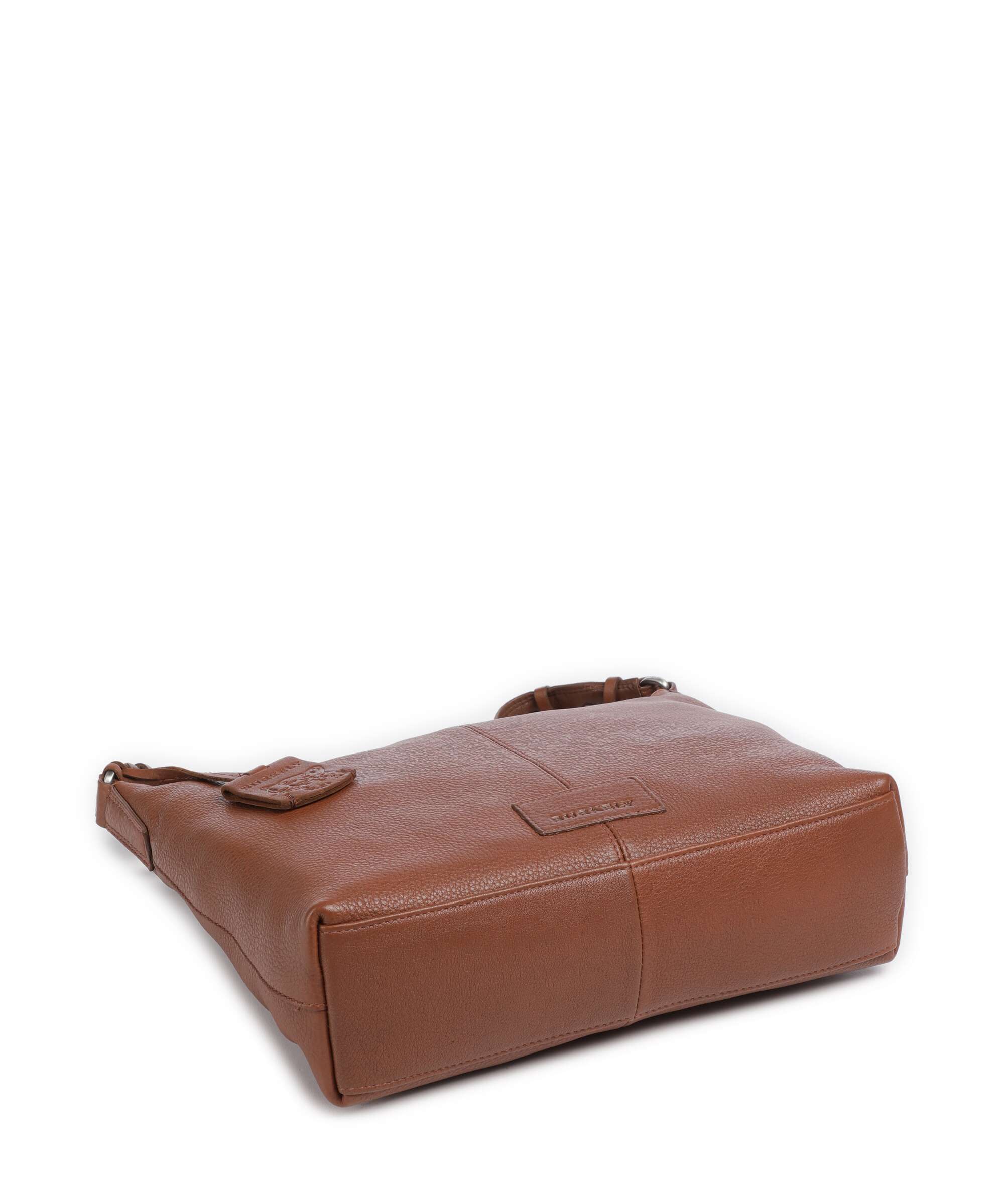 Burkely Soft Skylar Hobo tas chestnut - Image 6