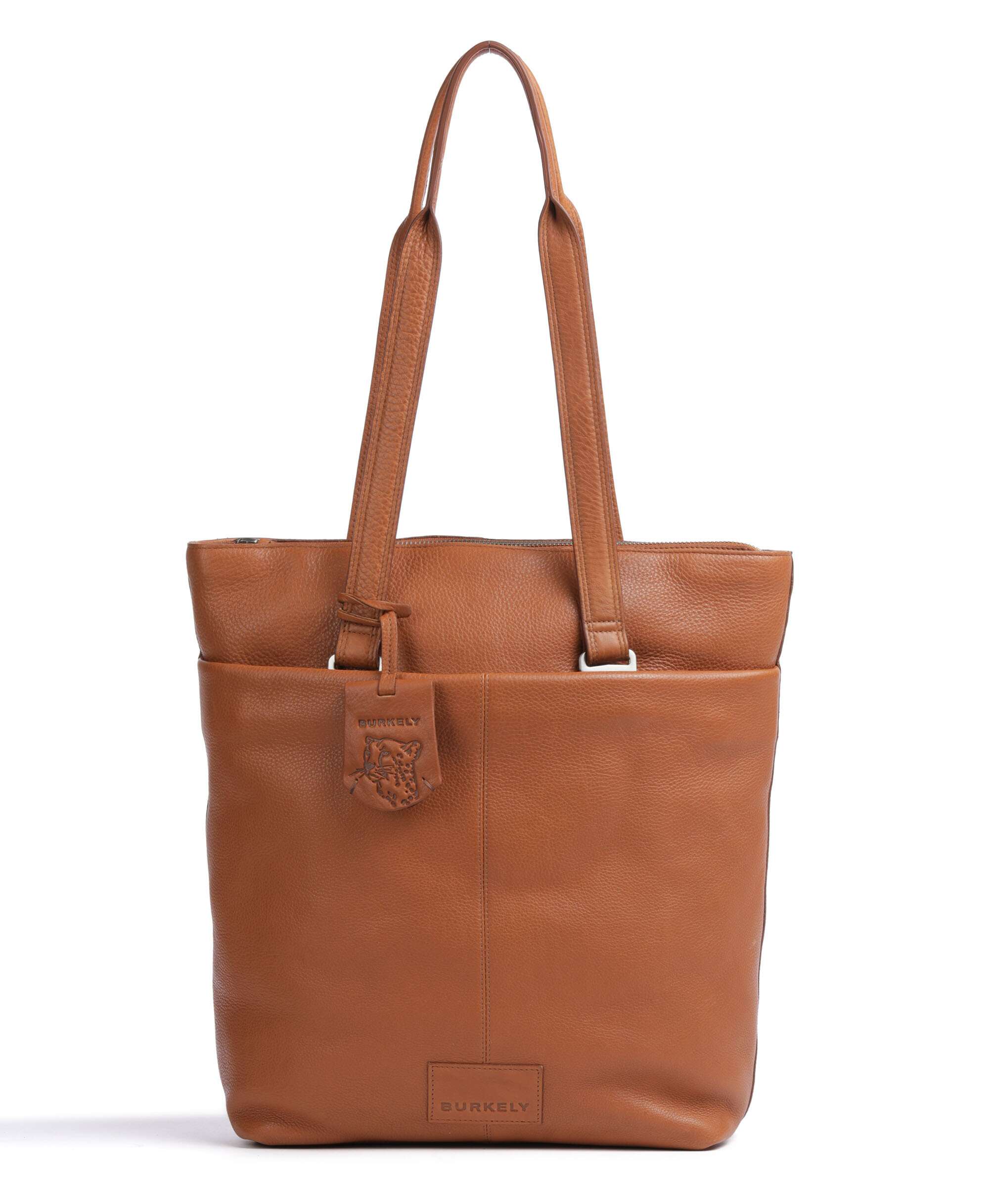 Burkely Soft Skylar Rugzak-tas cozy cognac