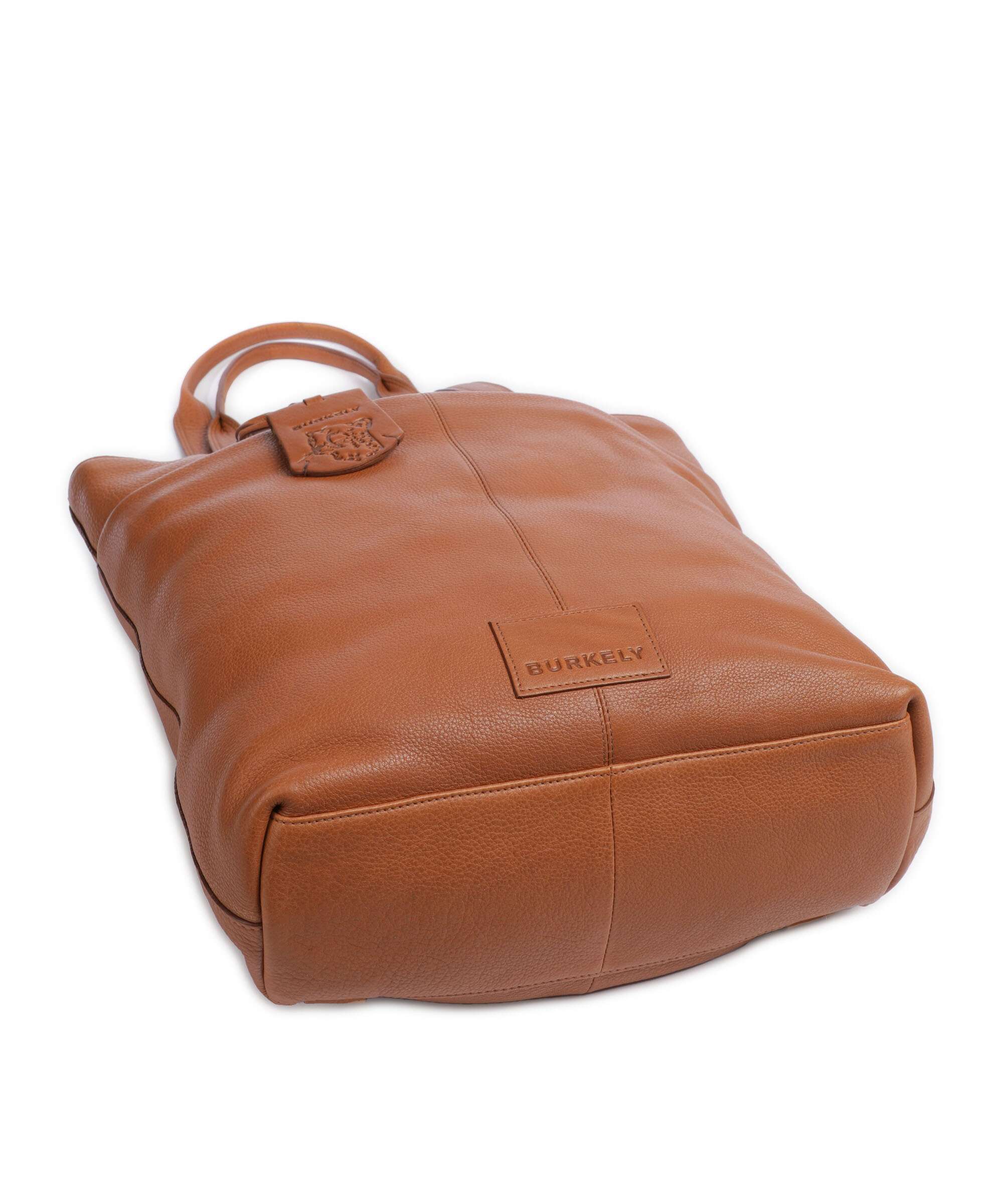 Burkely Soft Skylar Rugzak-tas cozy cognac - Image 6
