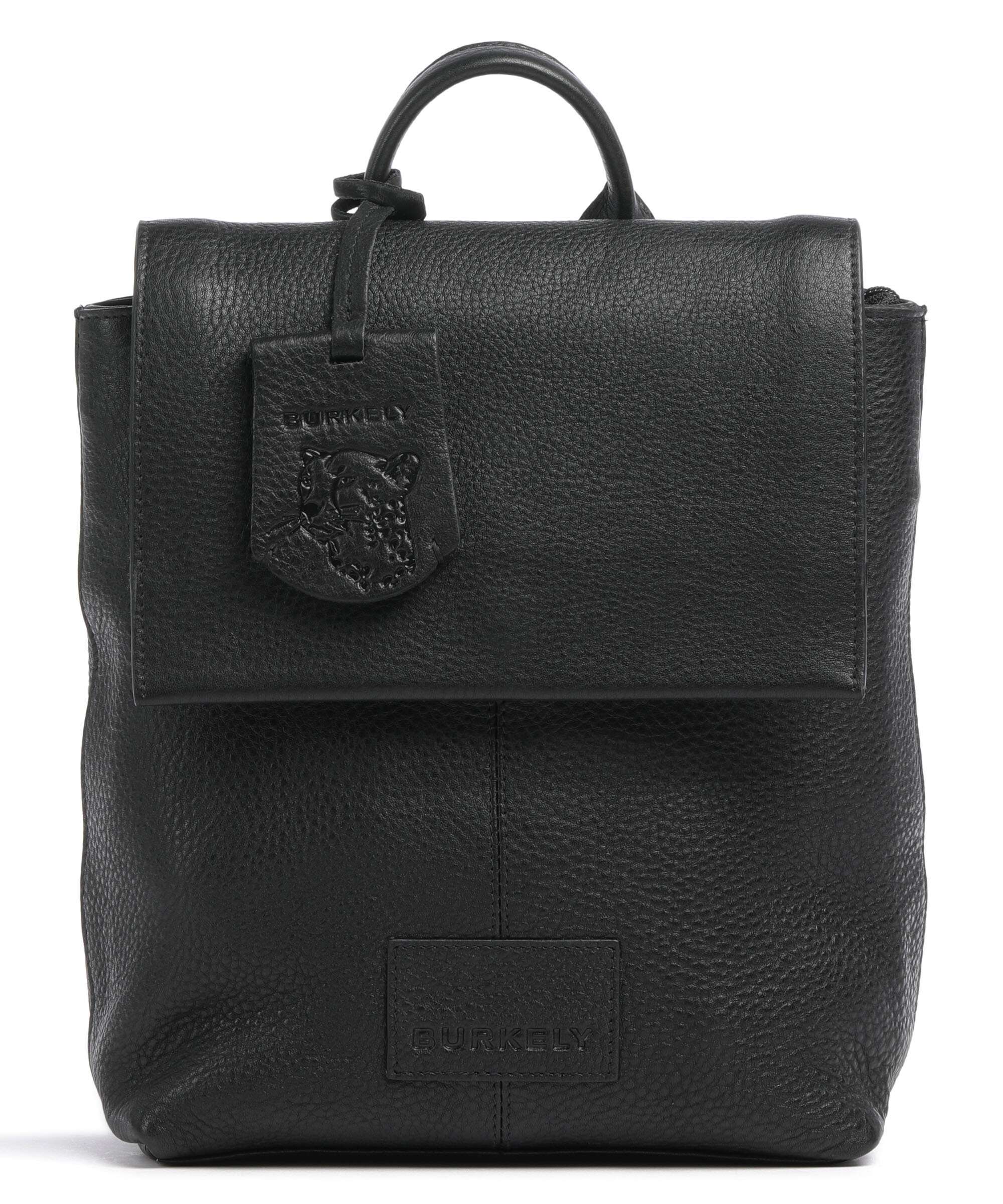 Burkely Soft Skylar Rugzak-tas beach black
