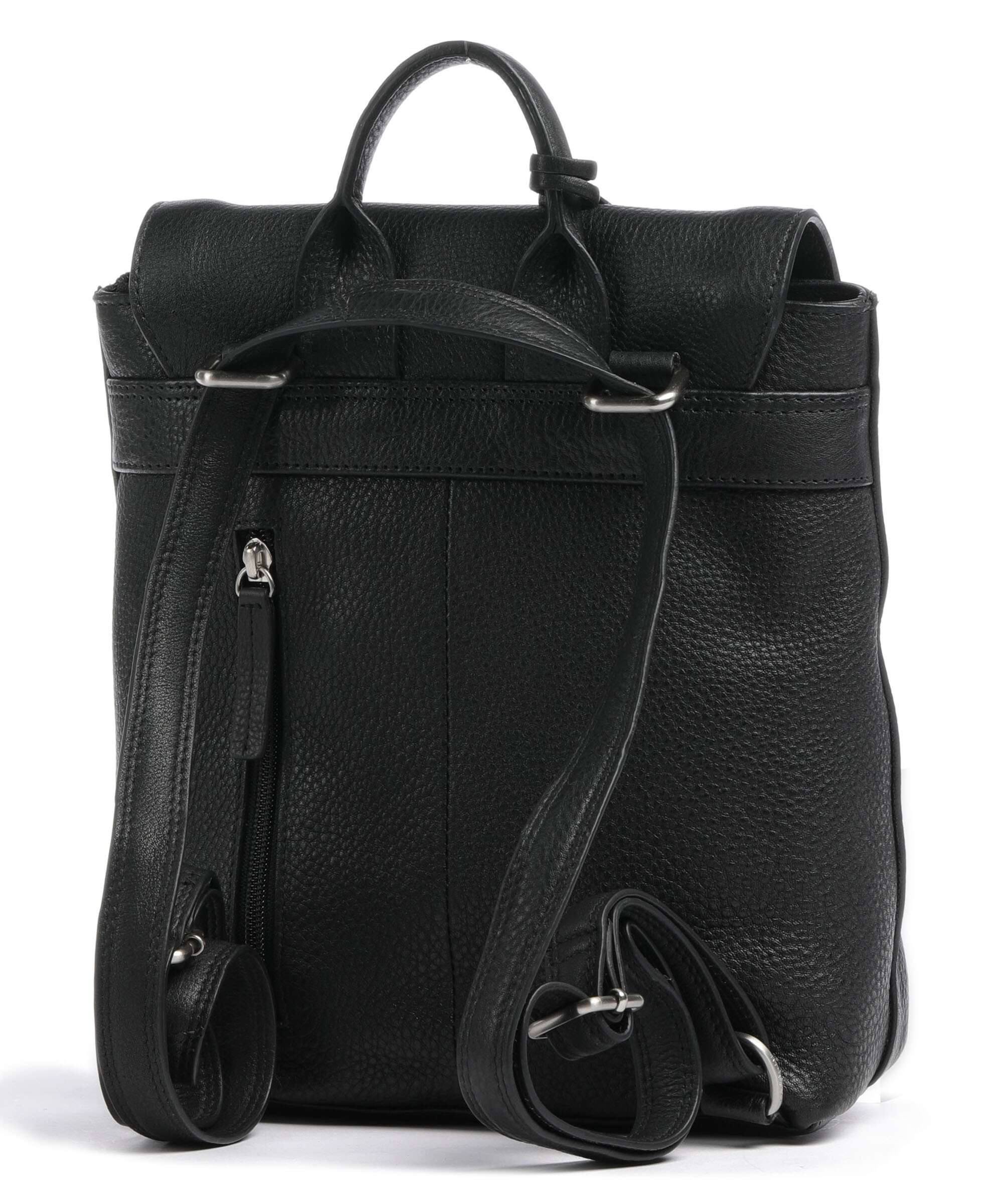 Burkely Soft Skylar Rugzak-tas beach black - Image 2