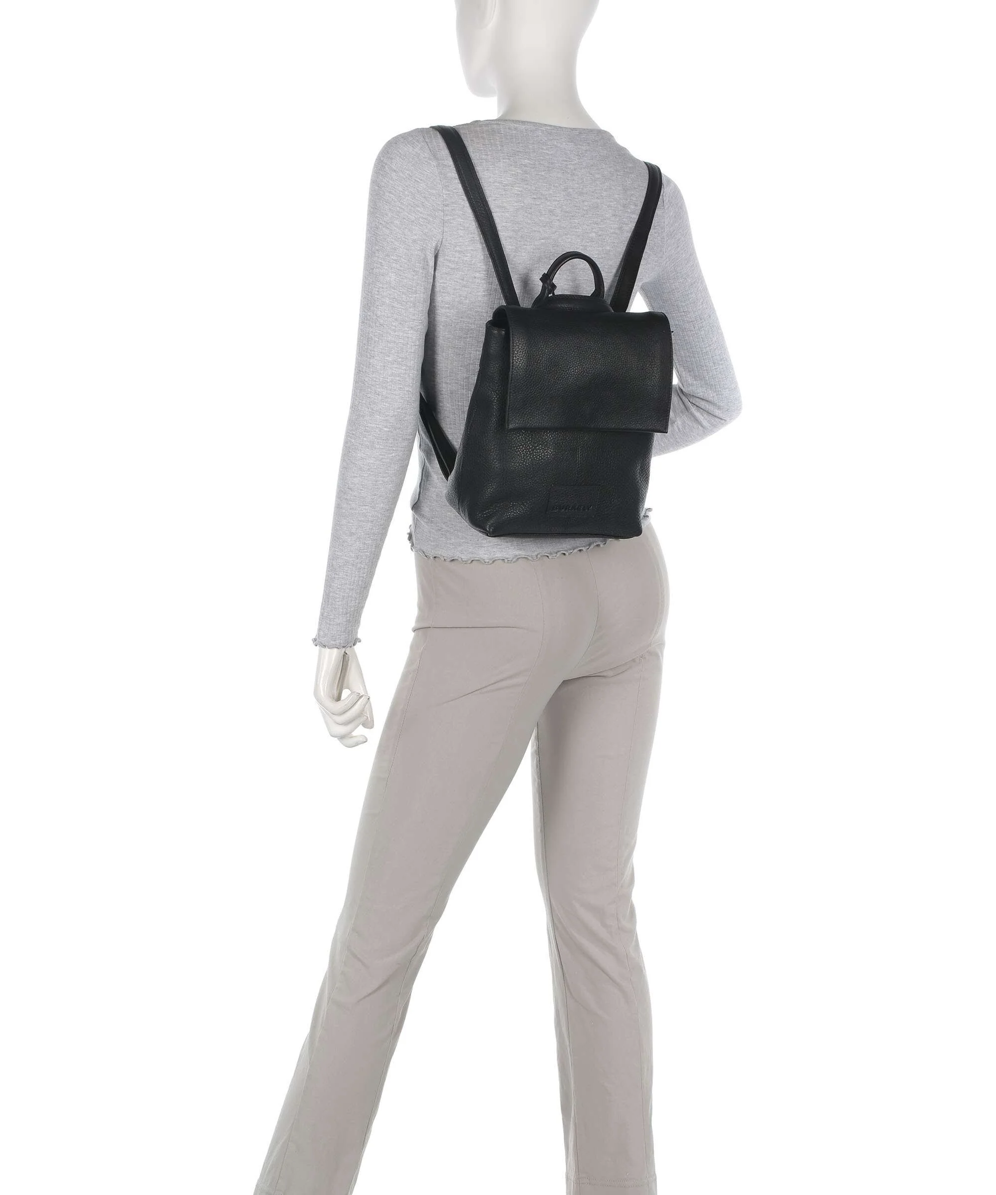 Burkely Soft Skylar Rugzak-tas beach black - Image 3