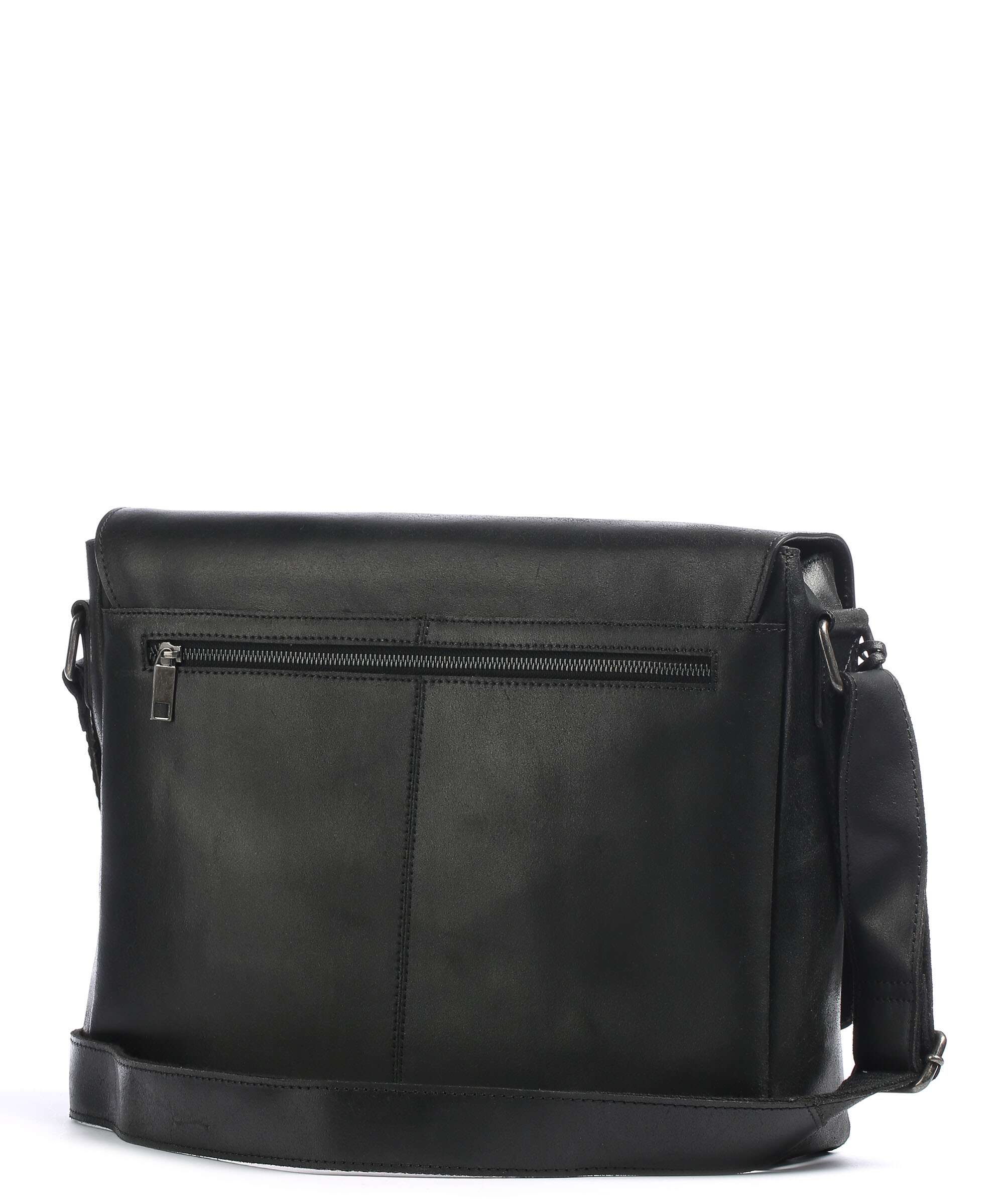 Burkely Vintage Juul Koerierstas black - Image 2