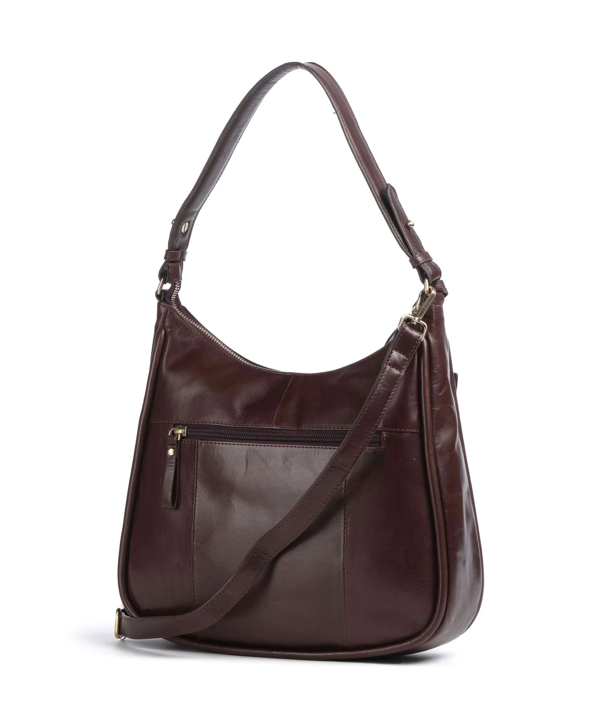 Burkely Vintage Veda Hobo tas cherry - Image 2