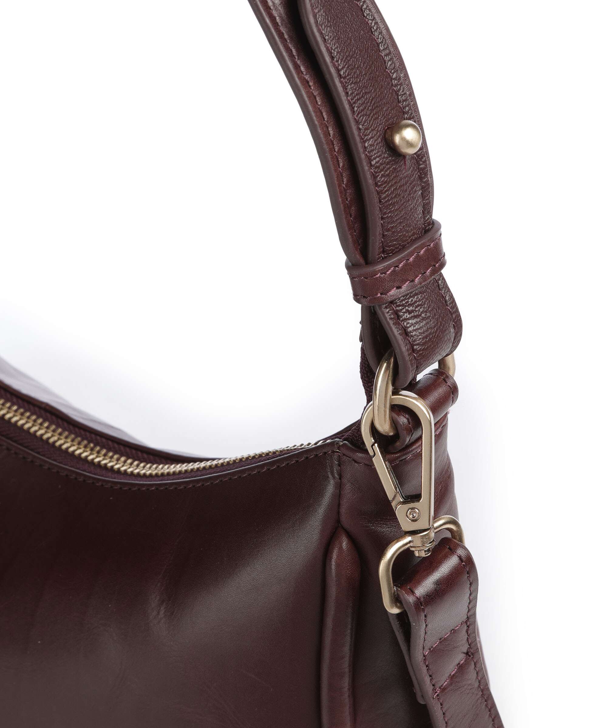 Burkely Vintage Veda Hobo tas cherry - Image 4