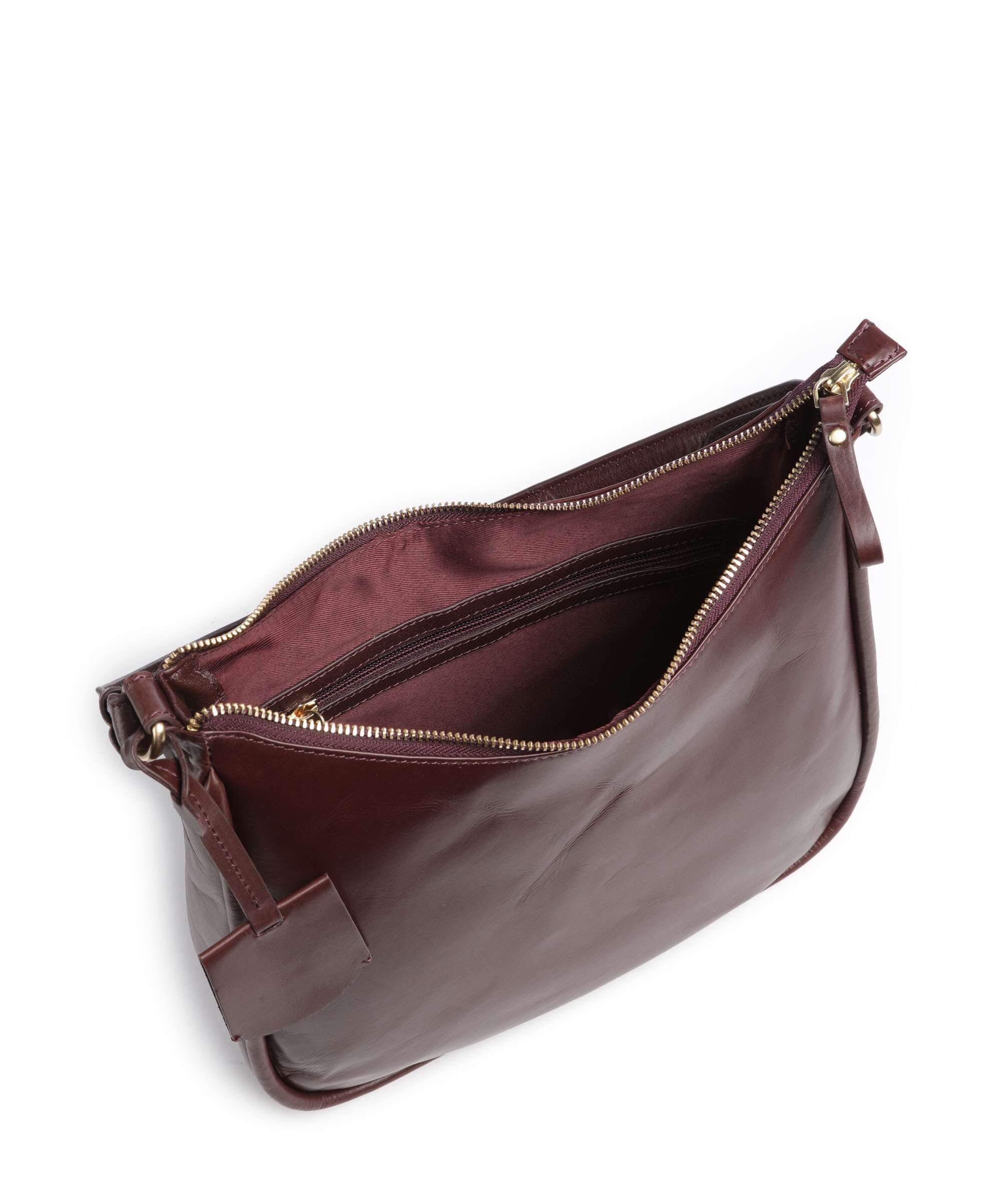 Burkely Vintage Veda Hobo tas cherry - Image 6