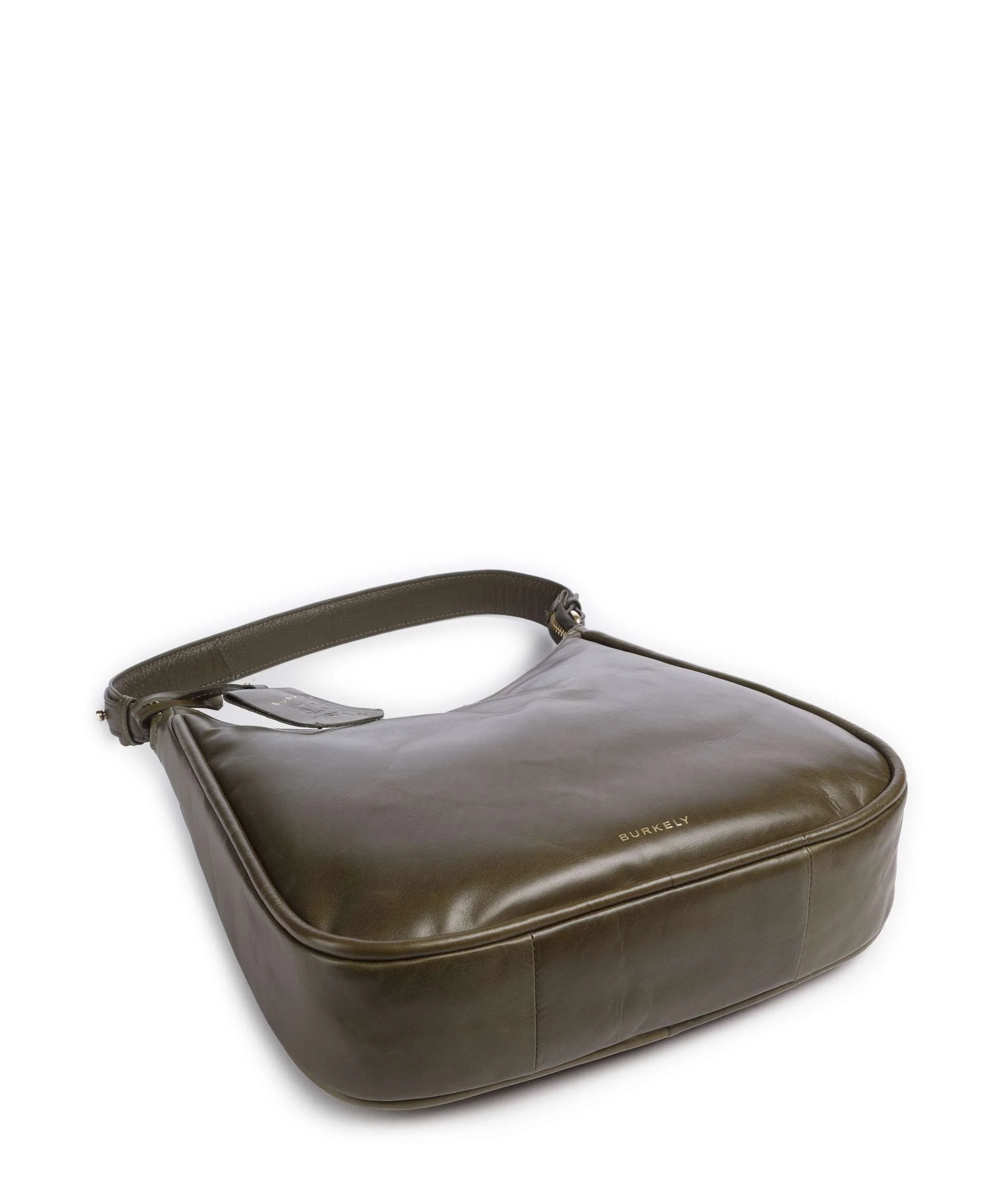 Burkely Vintage Veda Hobo tas olive - Image 5