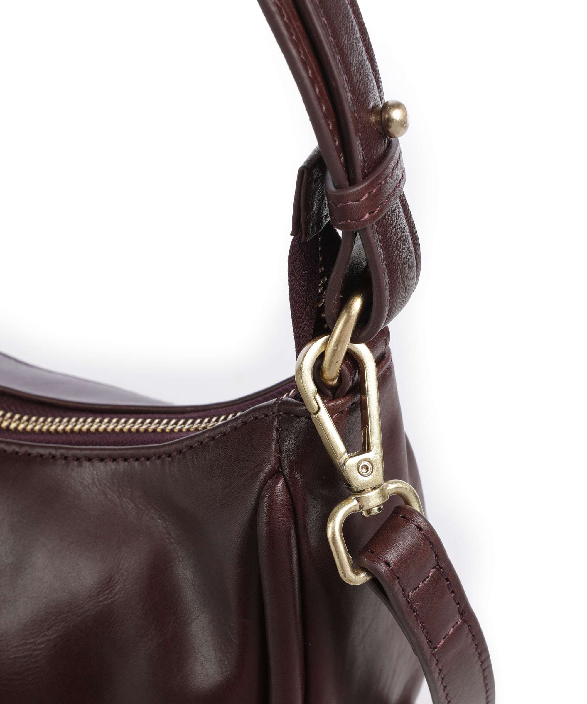 Burkely Vintage Veda Schoudertas cherry - Image 5