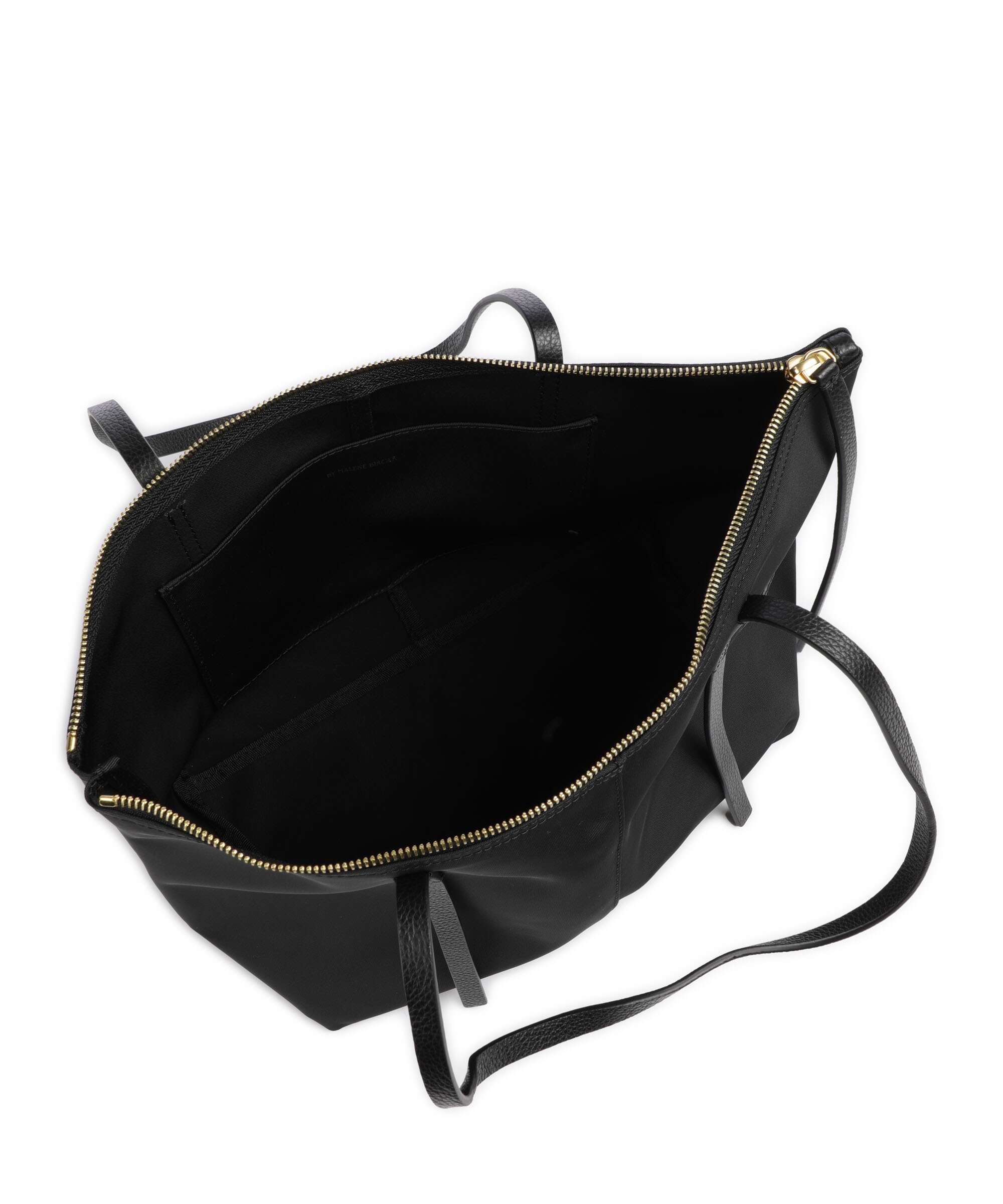 by Malene Birger Nabella Boodschappentas black - Image 6