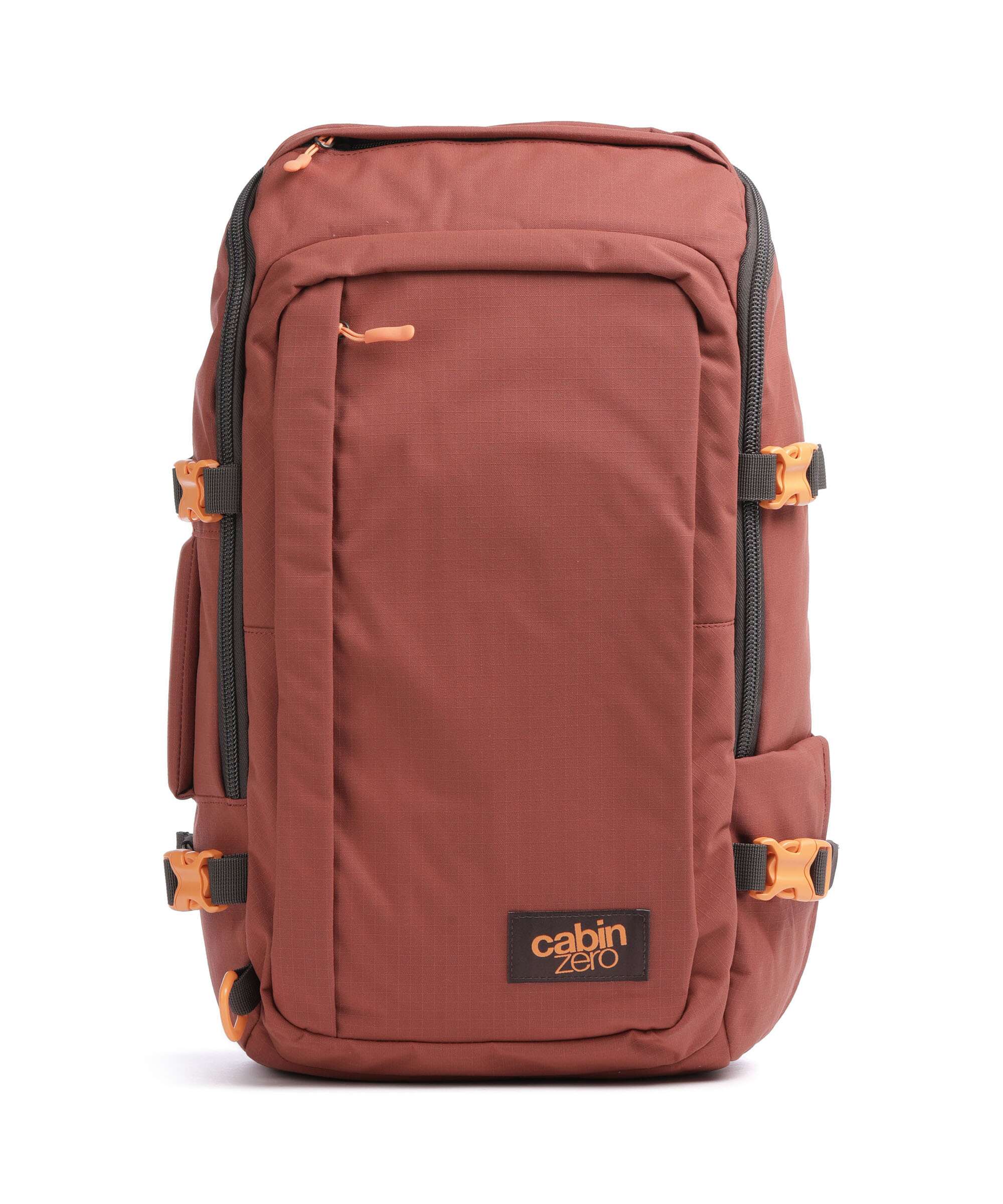 Cabin Zero ADV 32 Reis rugzak sangria red