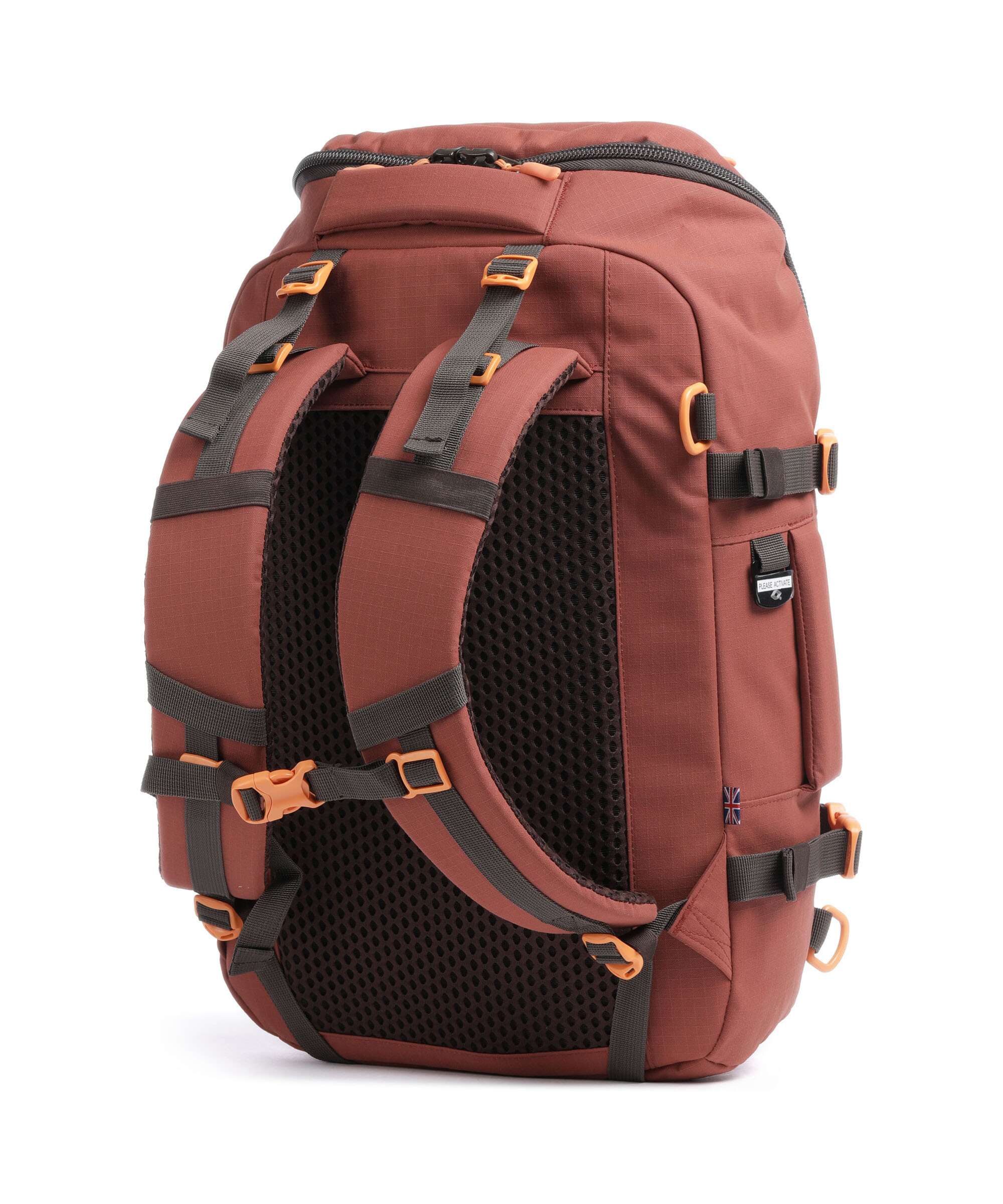 Cabin Zero ADV 32 Reis rugzak sangria red - Image 2