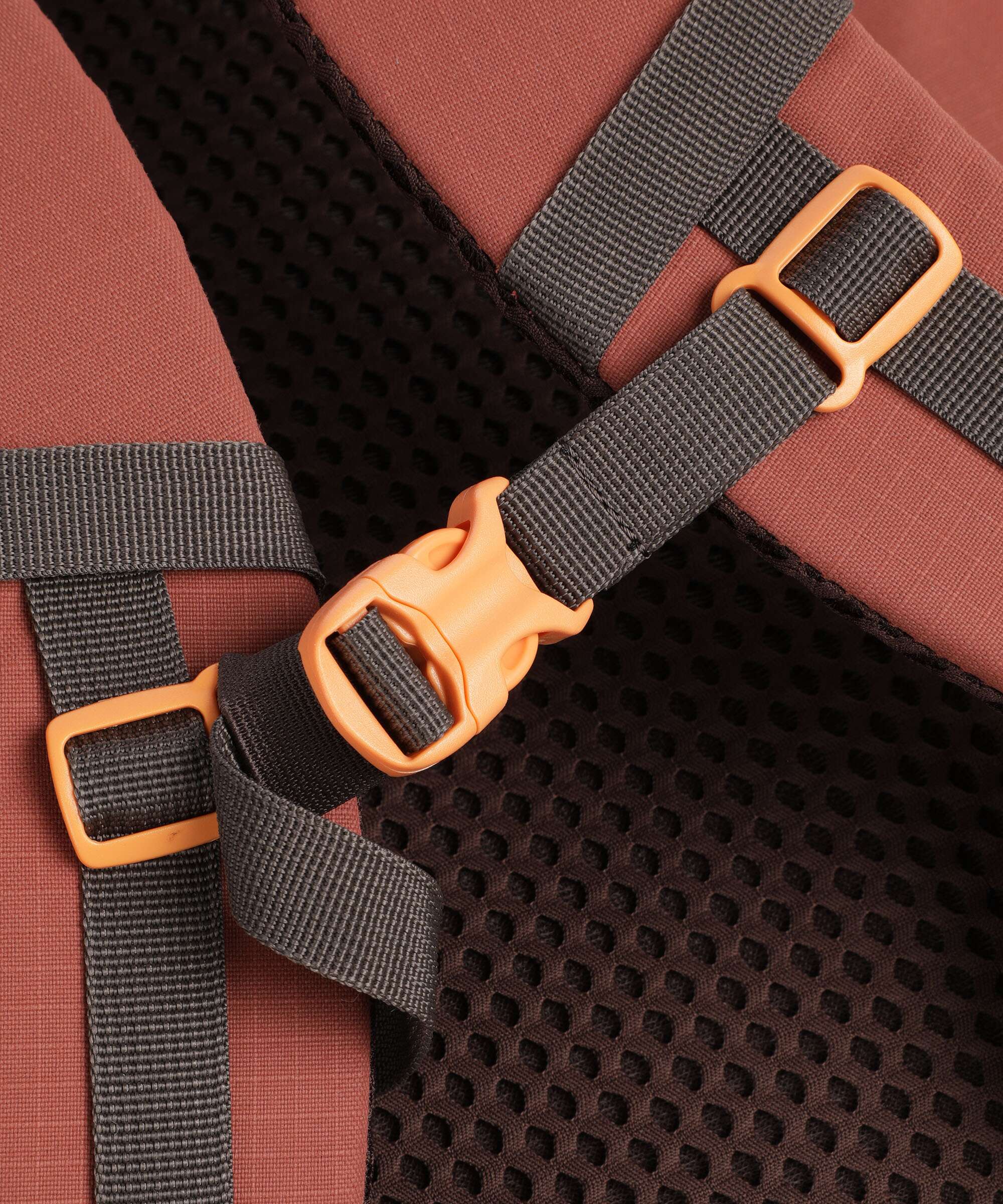 Cabin Zero ADV 32 Reis rugzak sangria red - Image 4