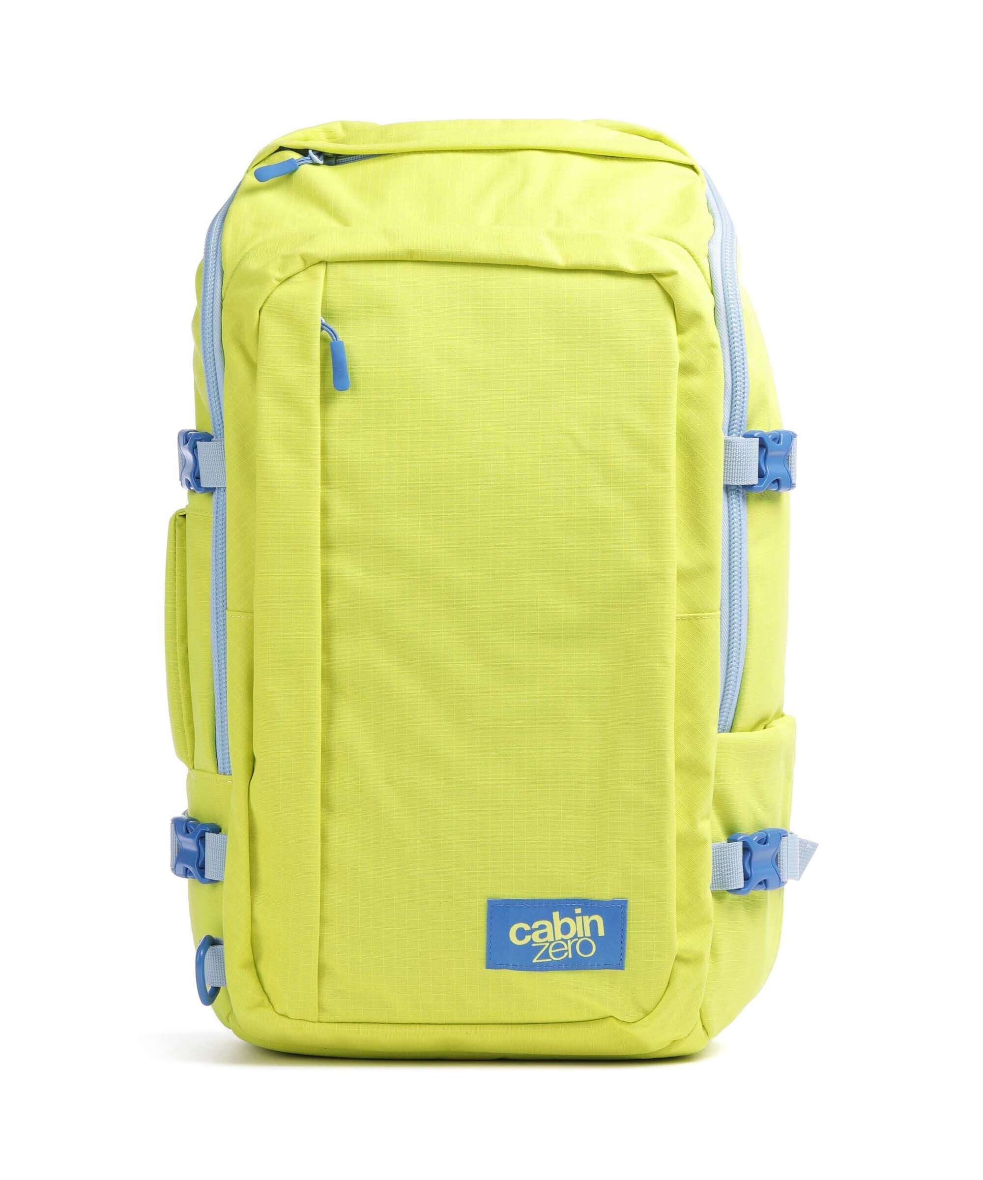 Cabin Zero ADV 32 Reis rugzak mojito lime