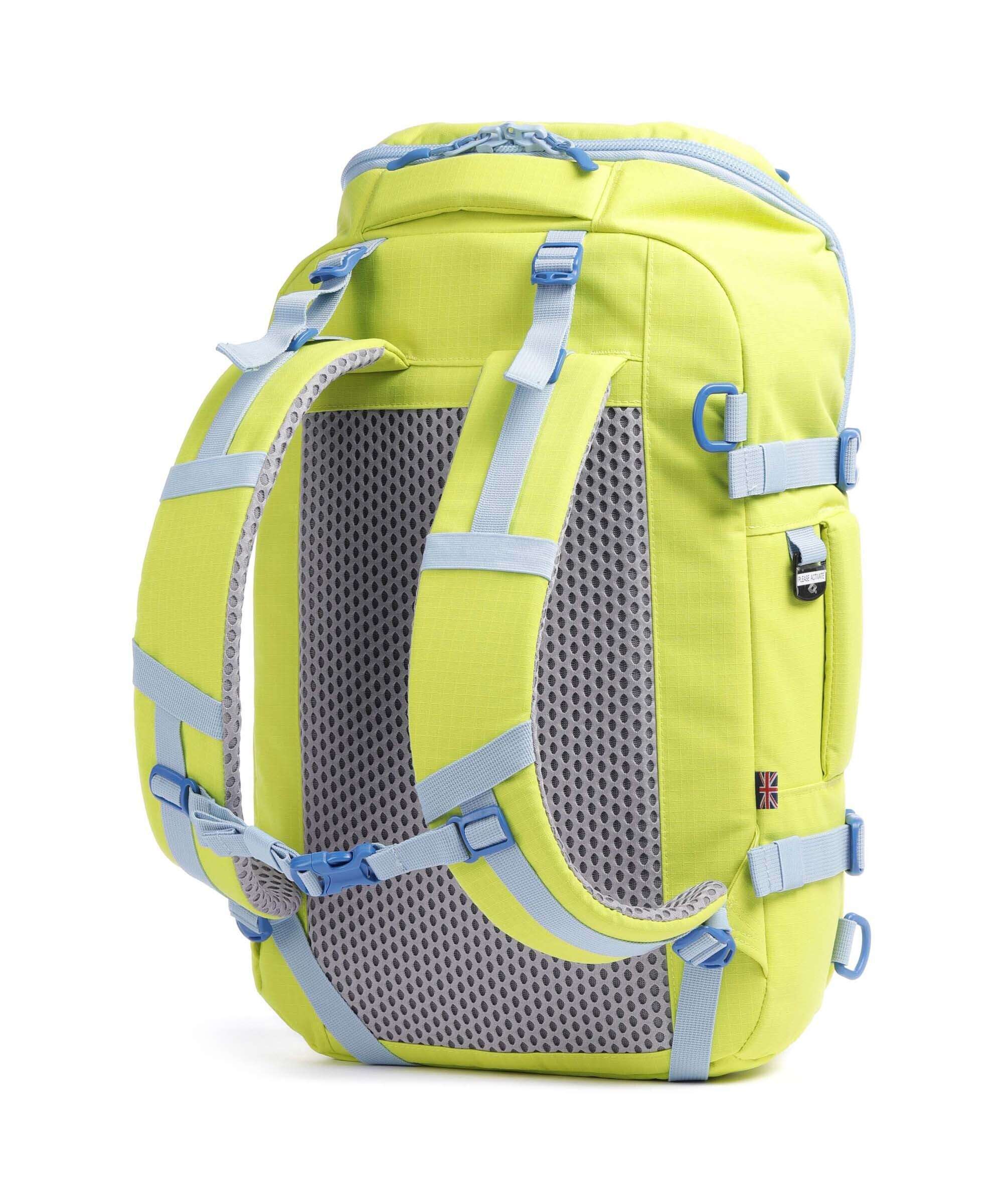 Cabin Zero ADV 32 Reis rugzak mojito lime - Image 2