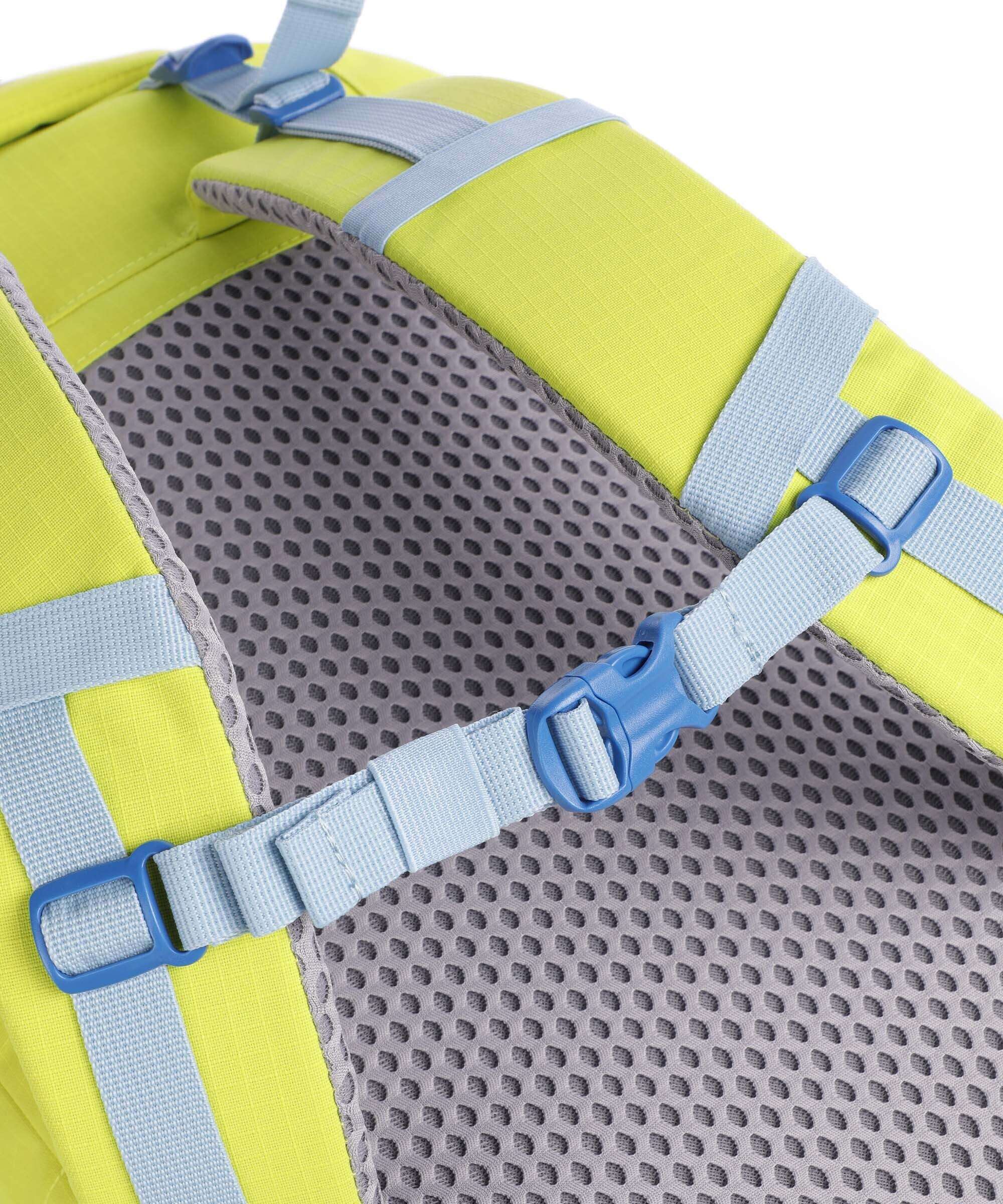 Cabin Zero ADV 32 Reis rugzak mojito lime - Image 4