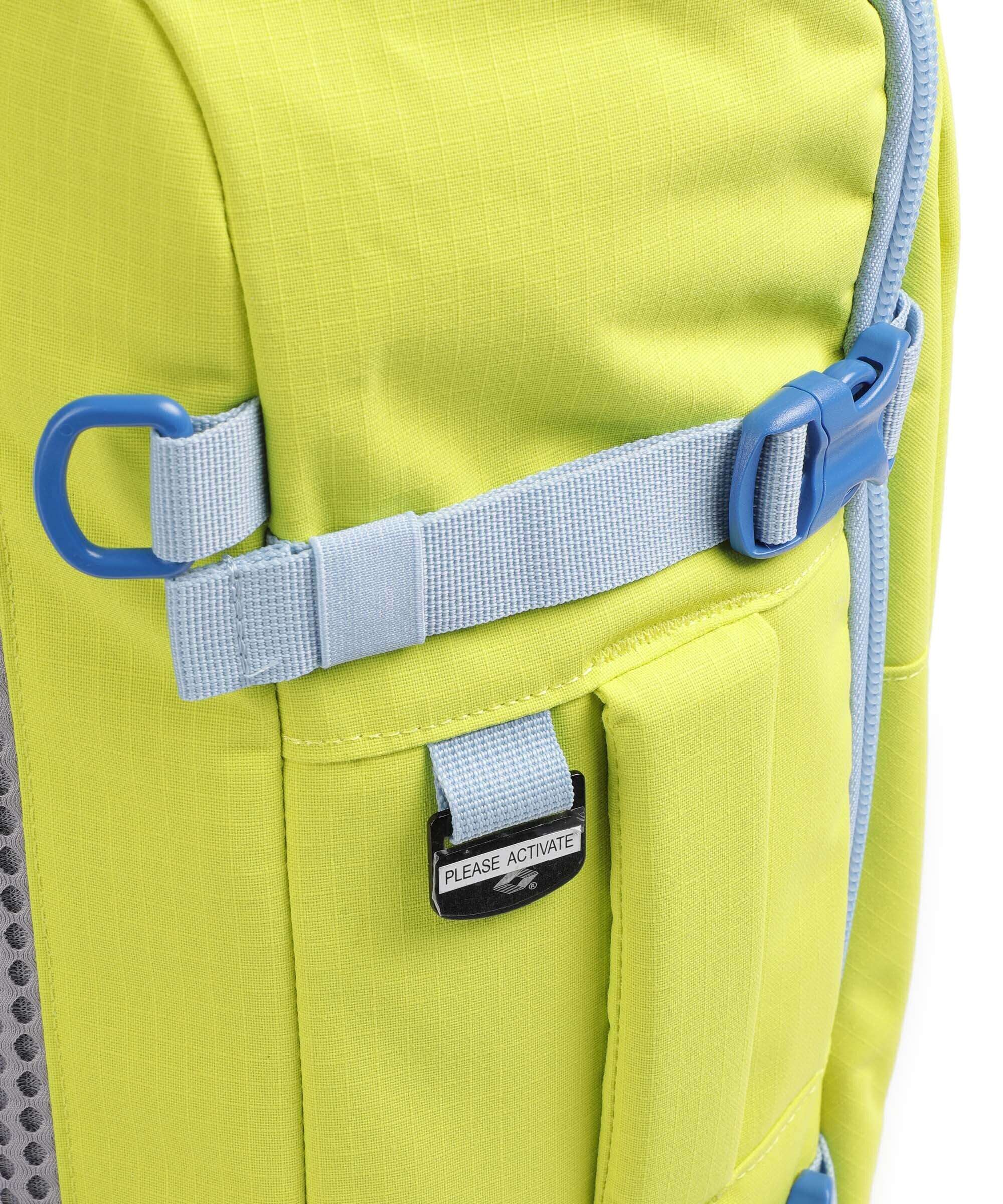 Cabin Zero ADV 32 Reis rugzak mojito lime - Image 5