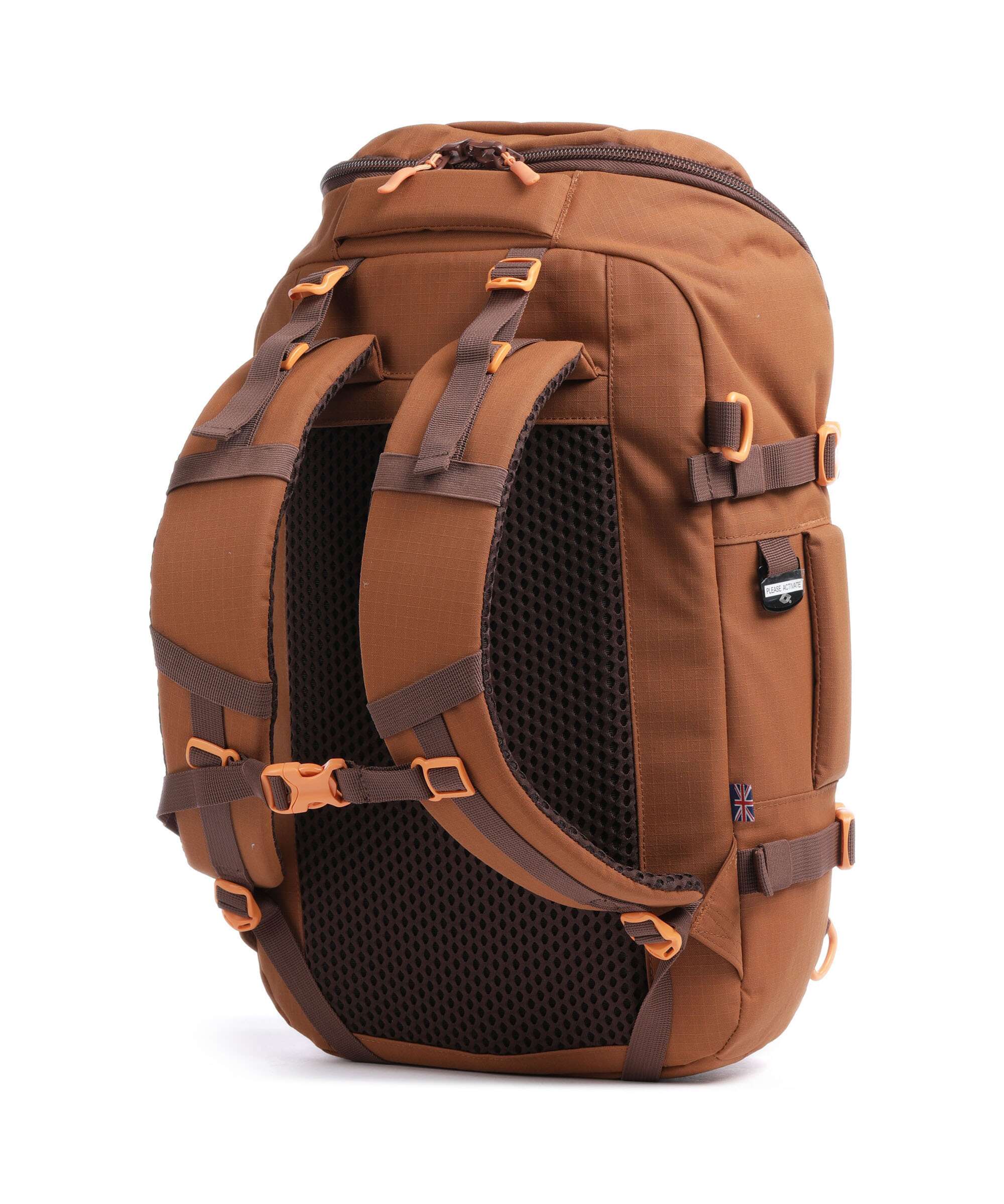 Cabin Zero ADV 32 Reis rugzak saigon coffee - Image 2