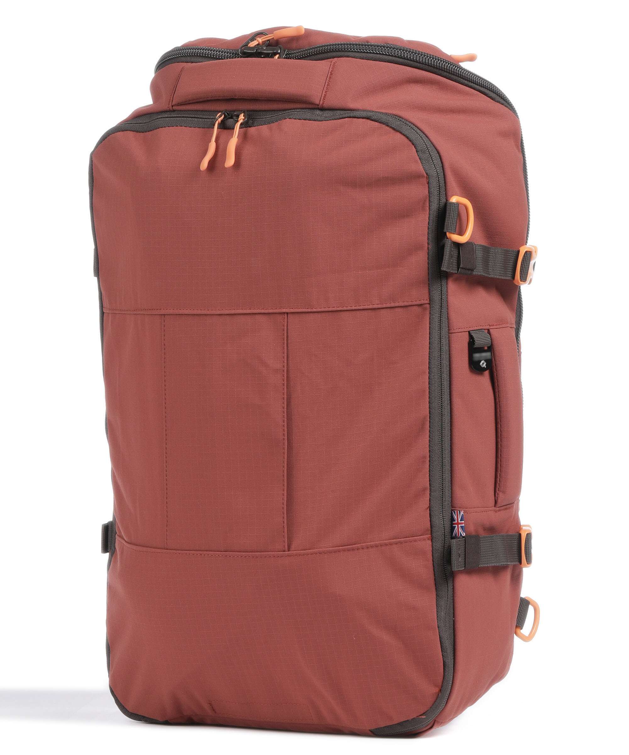 Cabin Zero ADV 42 Reis rugzak sangria red - Image 3