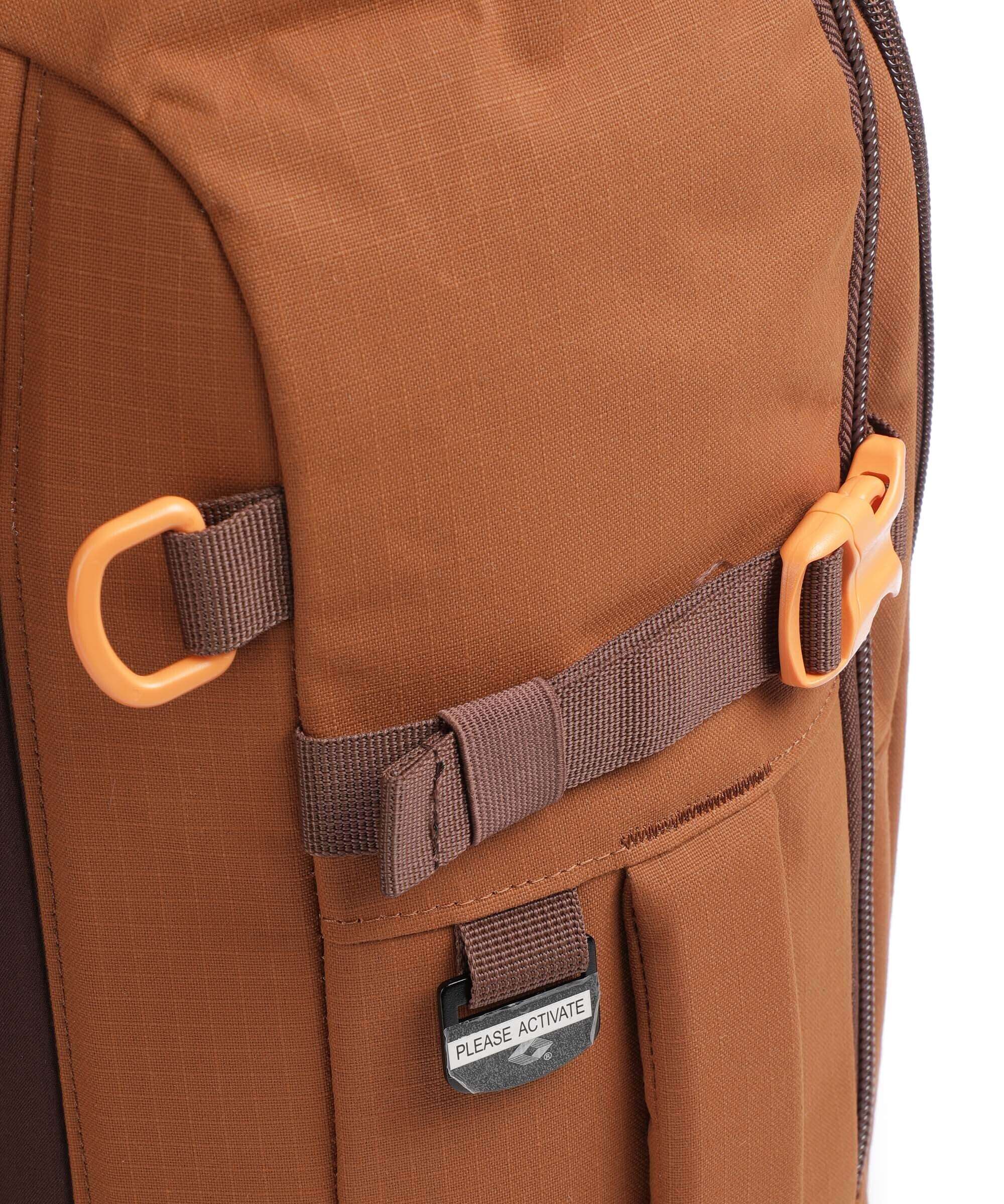 Cabin Zero ADV Pro 32 Reis rugzak saigon coffee - Image 6
