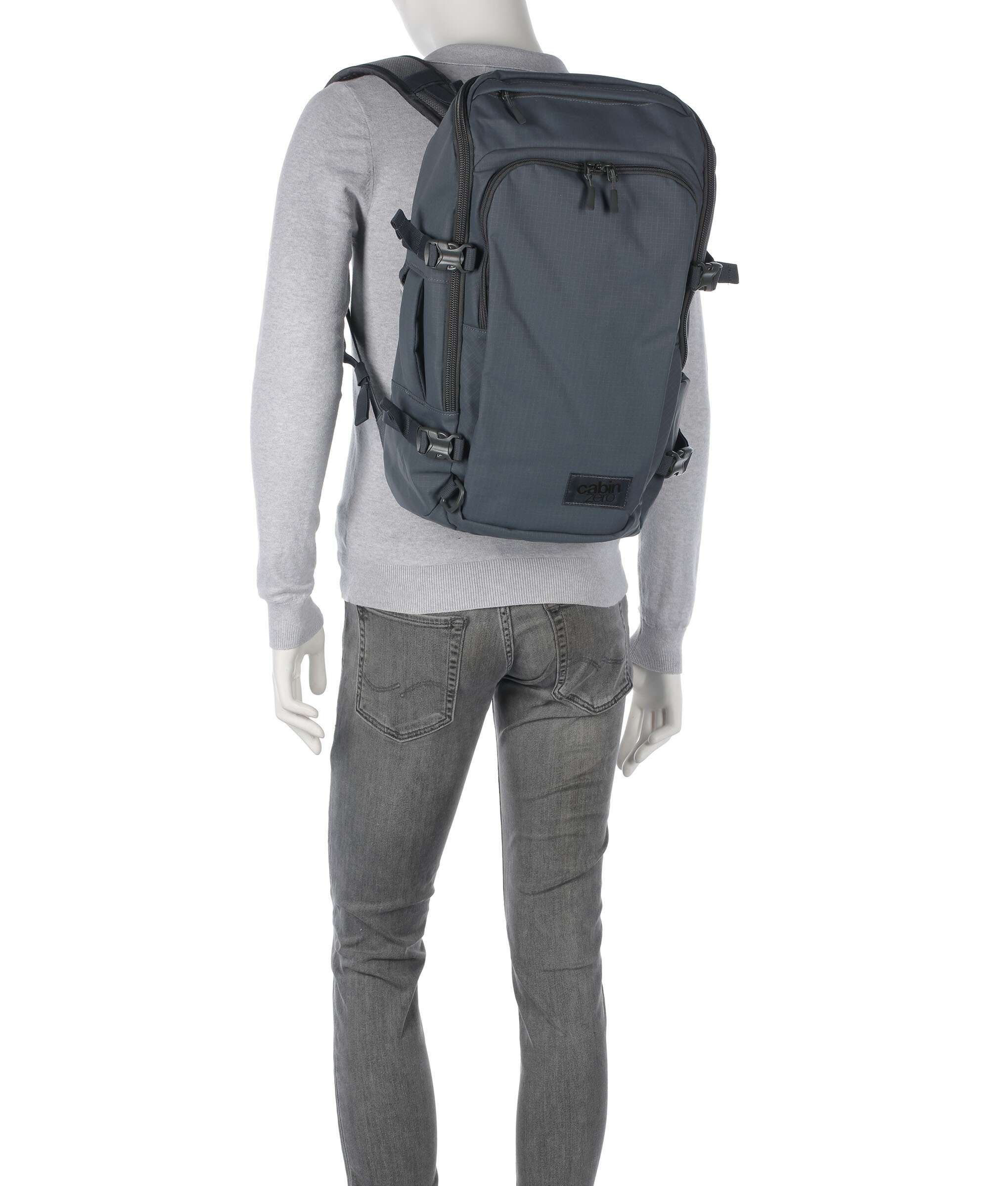 Cabin Zero ADV Pro 32 Reis rugzak original grey - Image 3