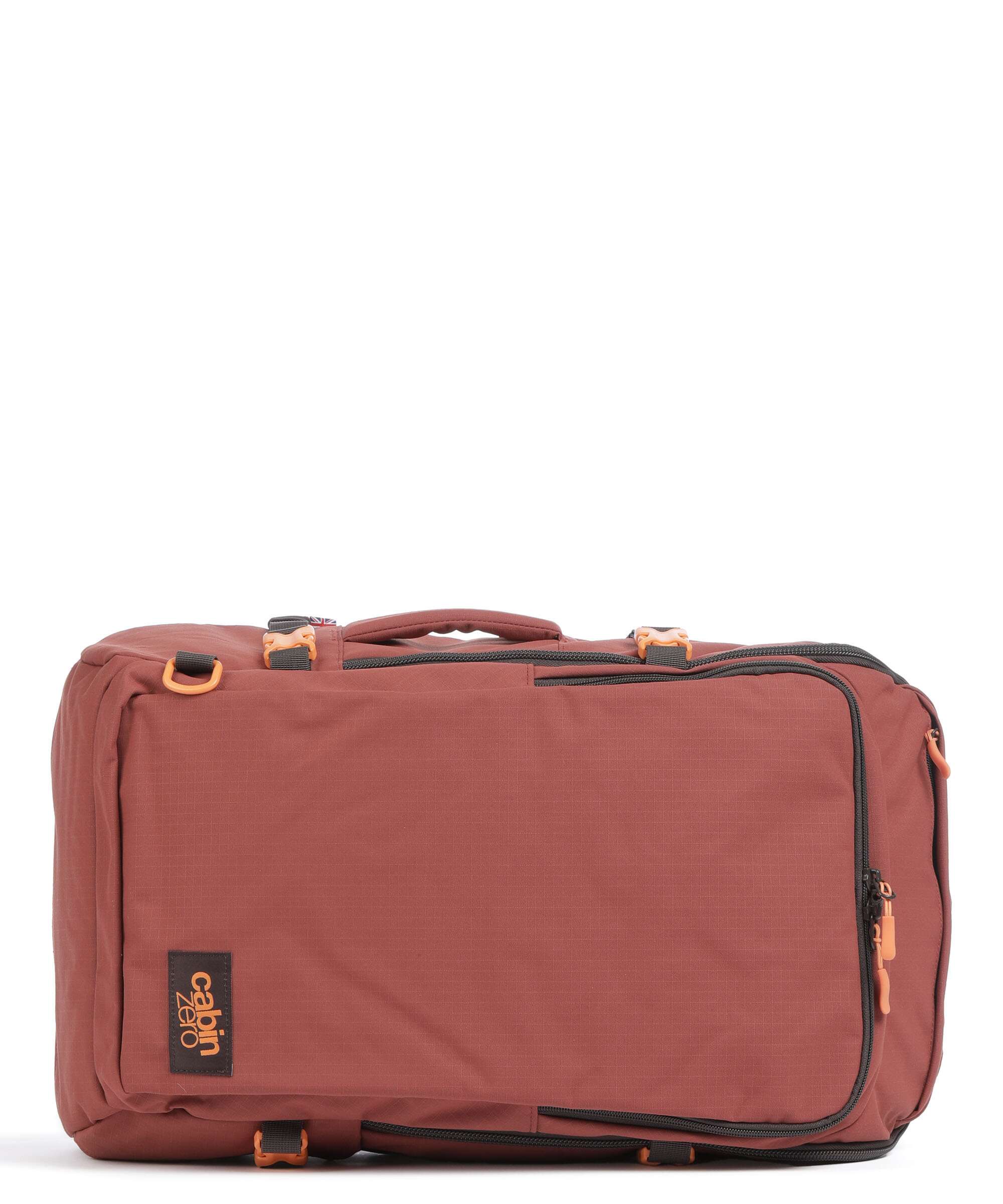 Cabin Zero ADV Pro 42 Reis rugzak sangria red - Image 4