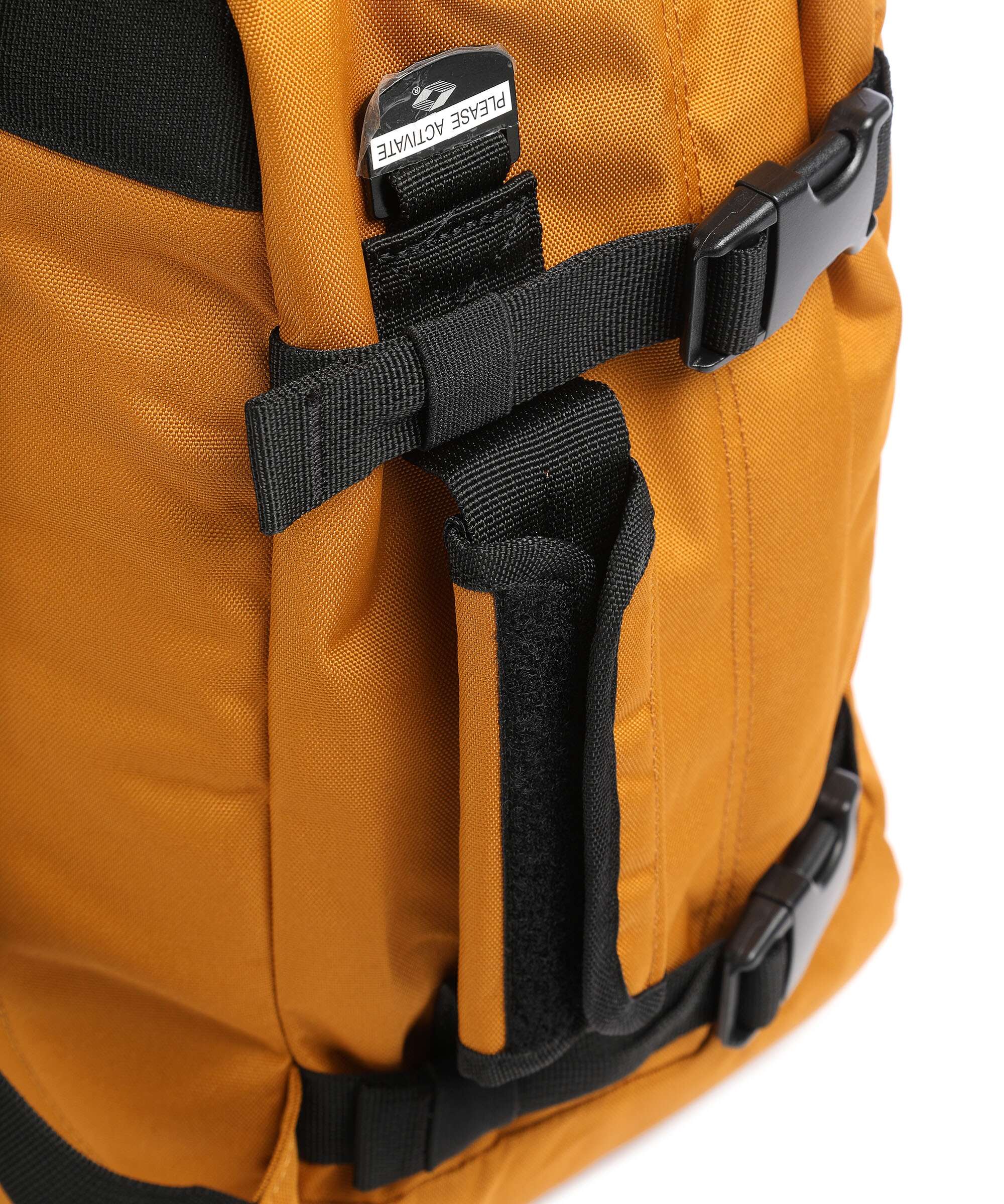 Cabin Zero Classic 28 Rugzak orange chill - Image 5