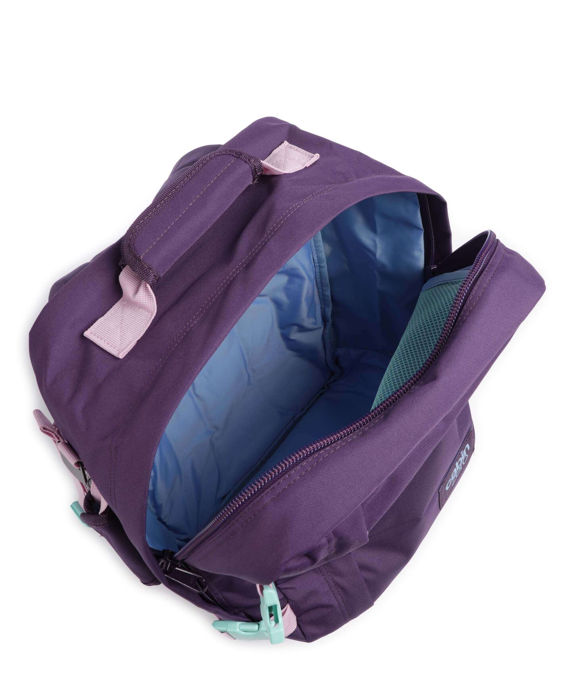 Cabin Zero Classic 28 Rugzak midnight pruple - Image 8