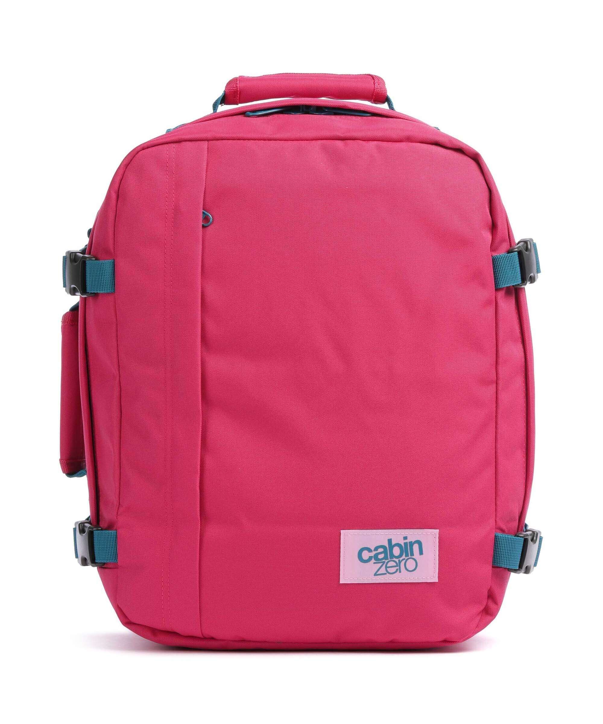 Cabin Zero Classic 28 Rugzak miami magenta