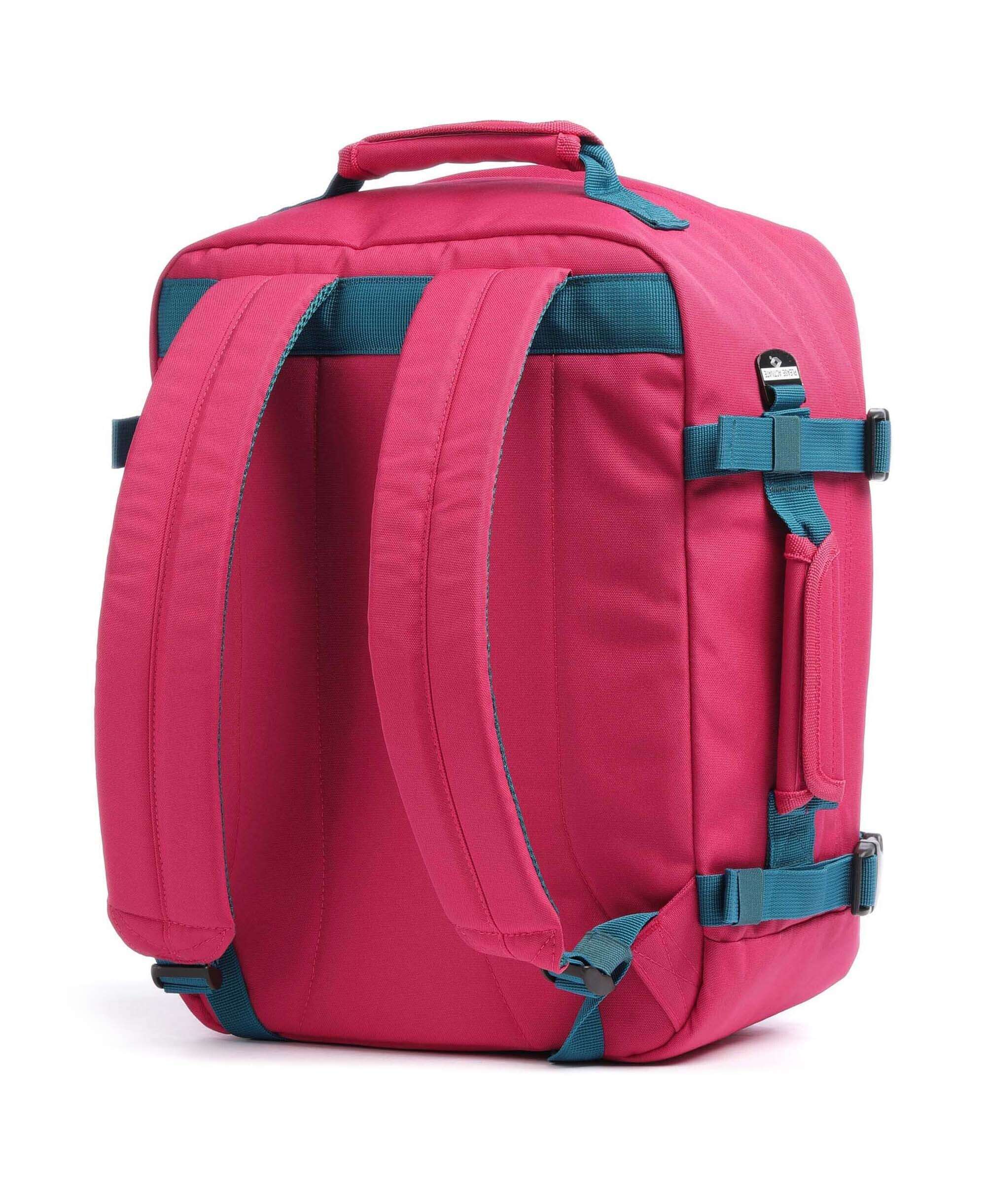 Cabin Zero Classic 28 Rugzak miami magenta - Image 2