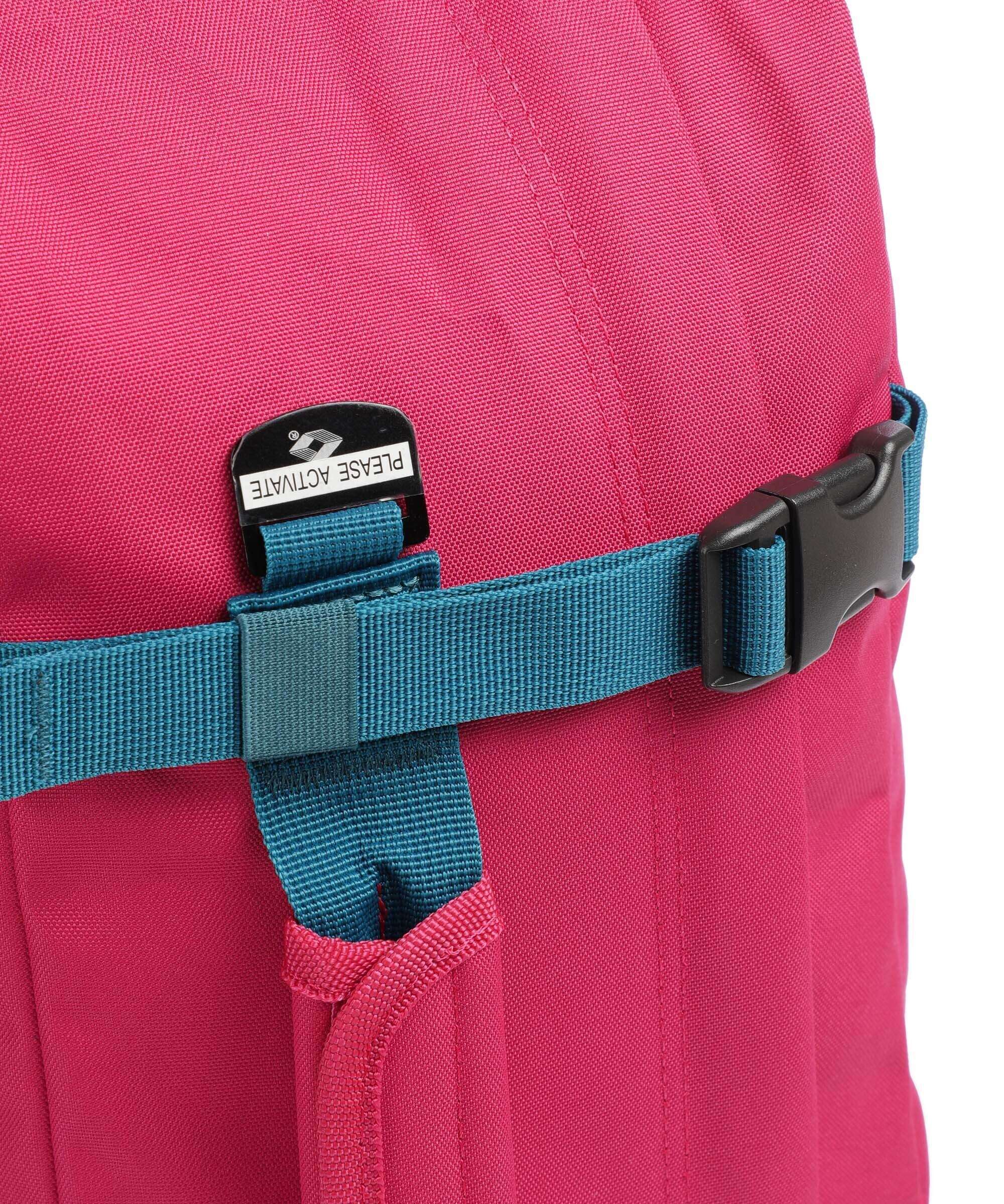 Cabin Zero Classic 28 Rugzak miami magenta - Image 5